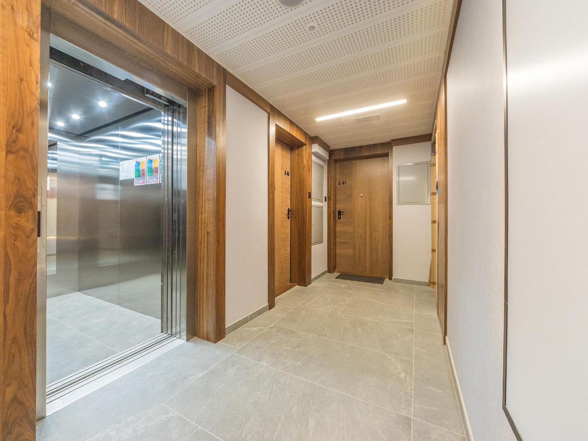 Huoneisto Flatbook - City Center Apartments Granaria With Parking *