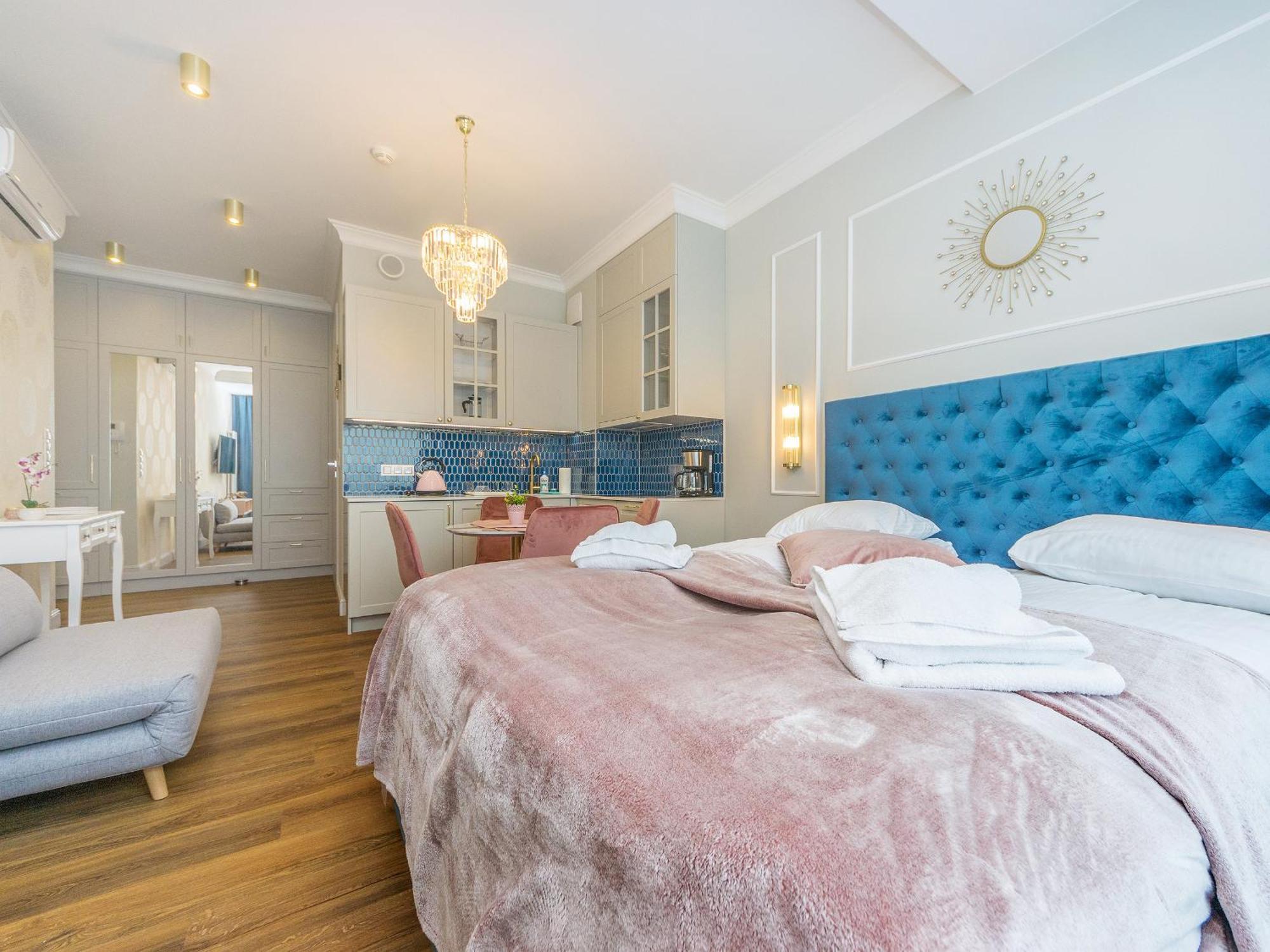 Flatbook - City Center Apartments Granaria With Parking * Gdańsk