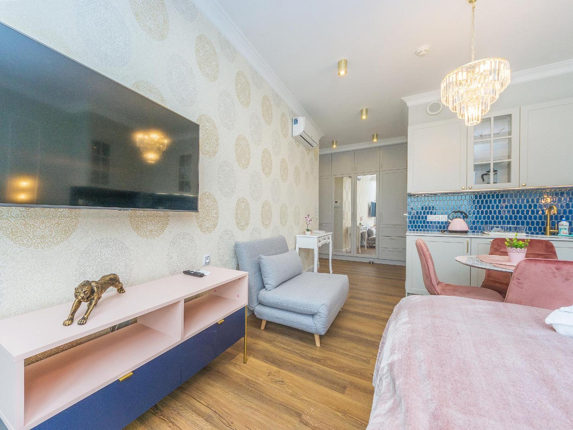 Flatbook - City Center Apartments Granaria With Parking *