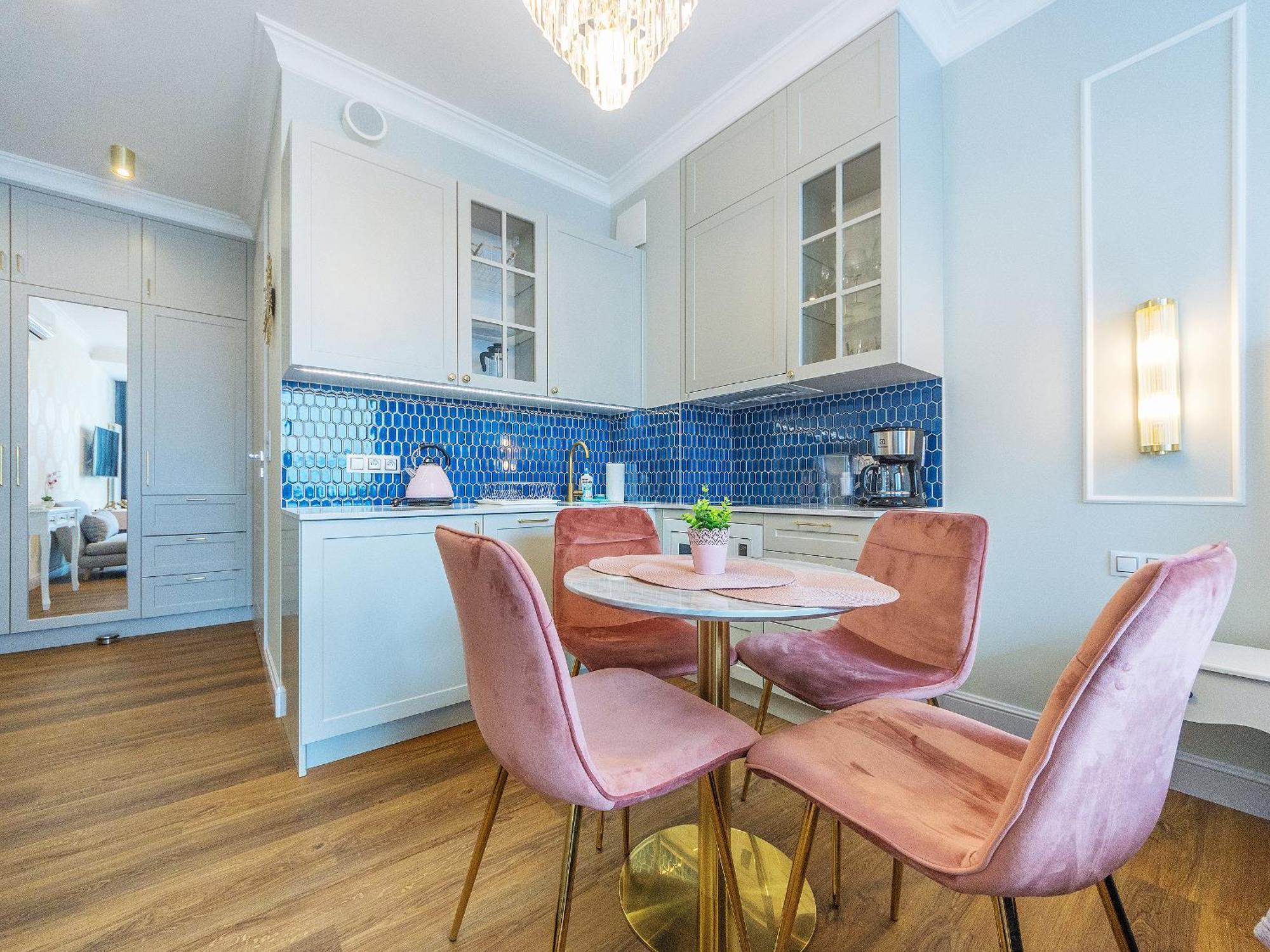 Huoneisto Flatbook - City Center Apartments Granaria With Parking