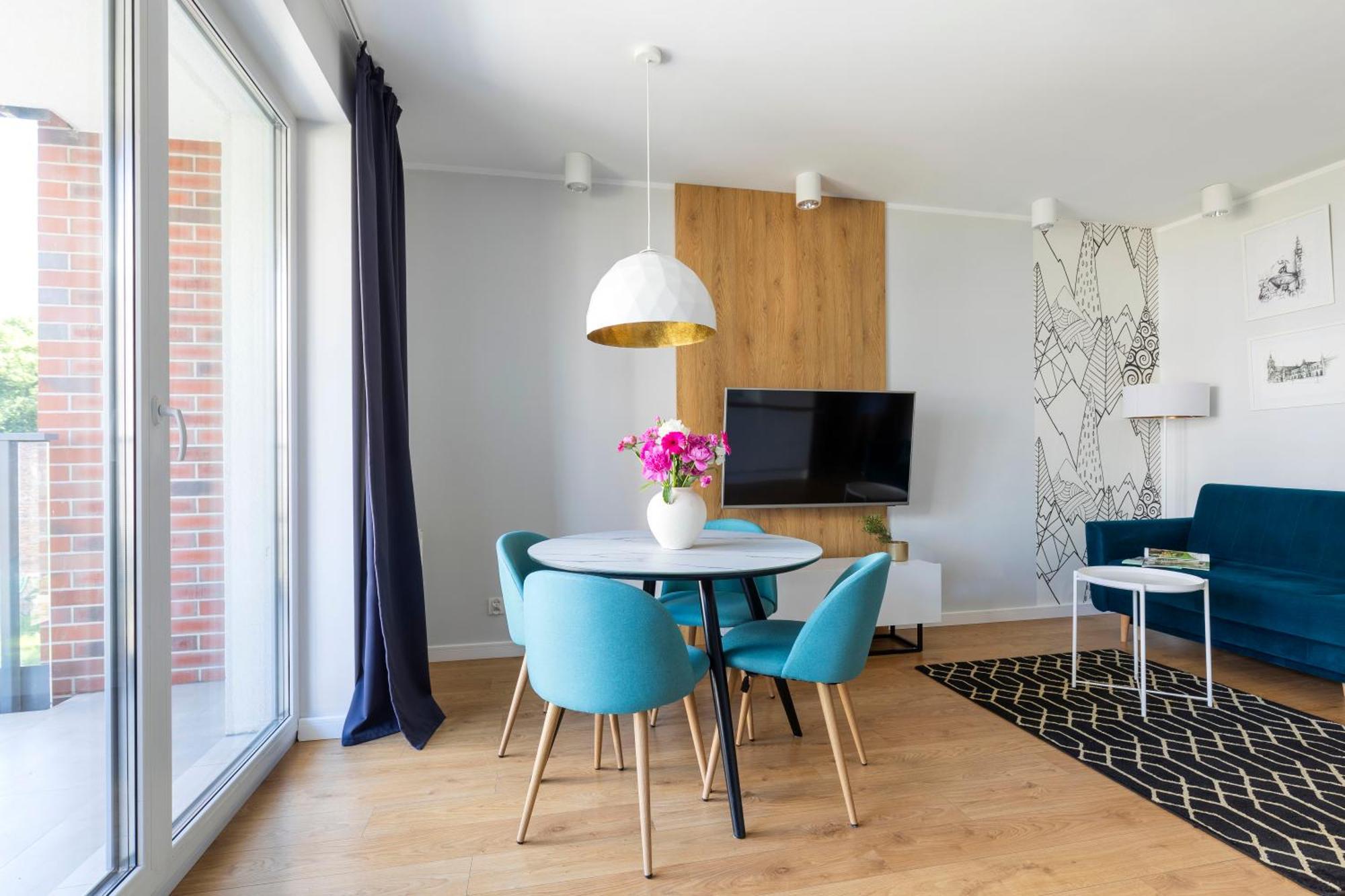 Angielska Grobla By Welcome * Gdansk