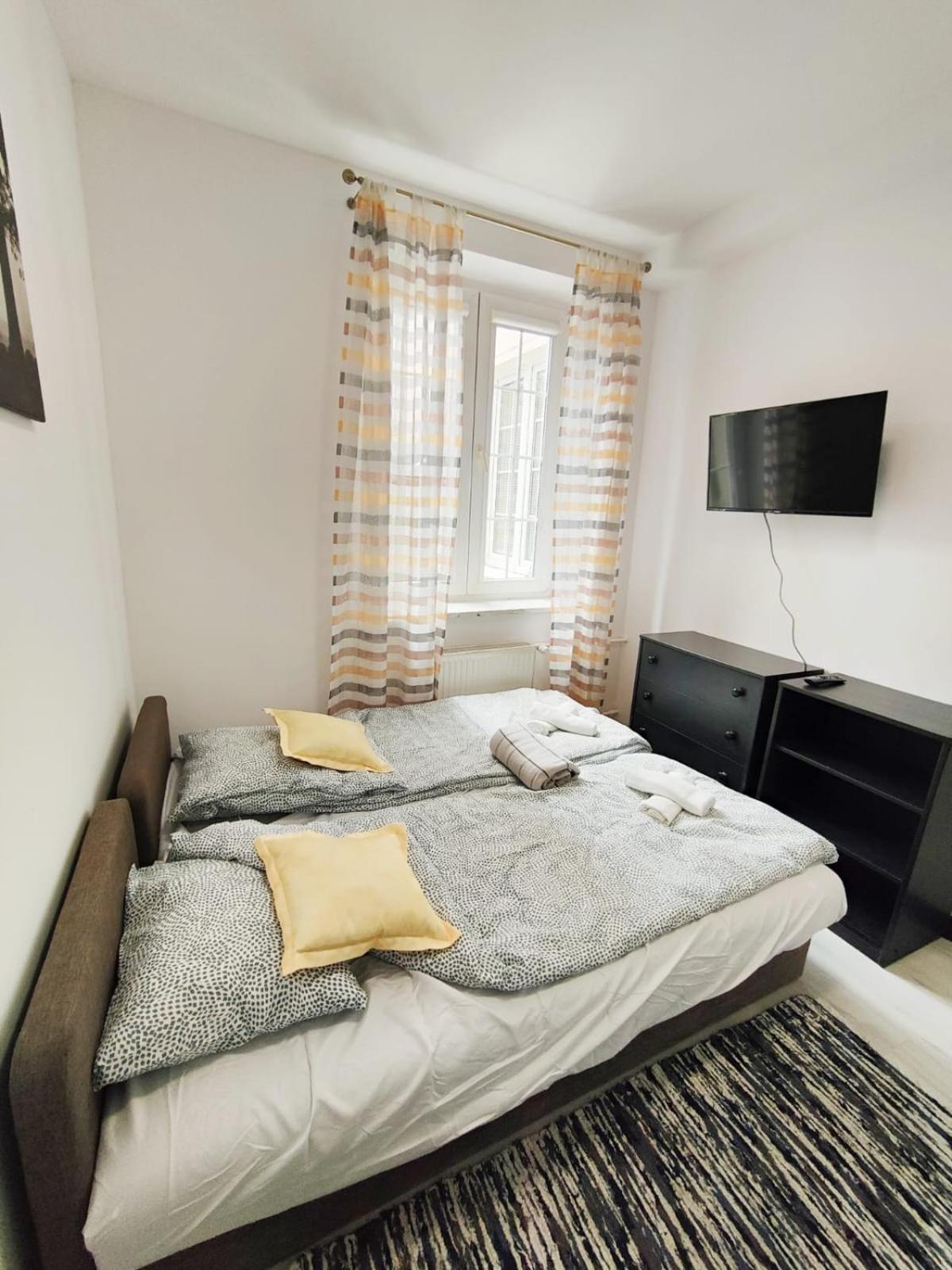 Apartament Oldtown Ul. Kolodziejska Centrum Gdańsk