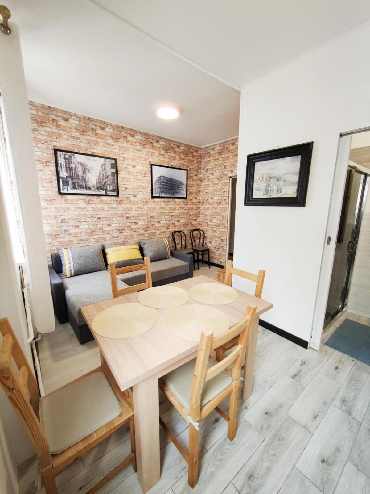 Oldtown Ul. Kolodziejska Centrum Apartament