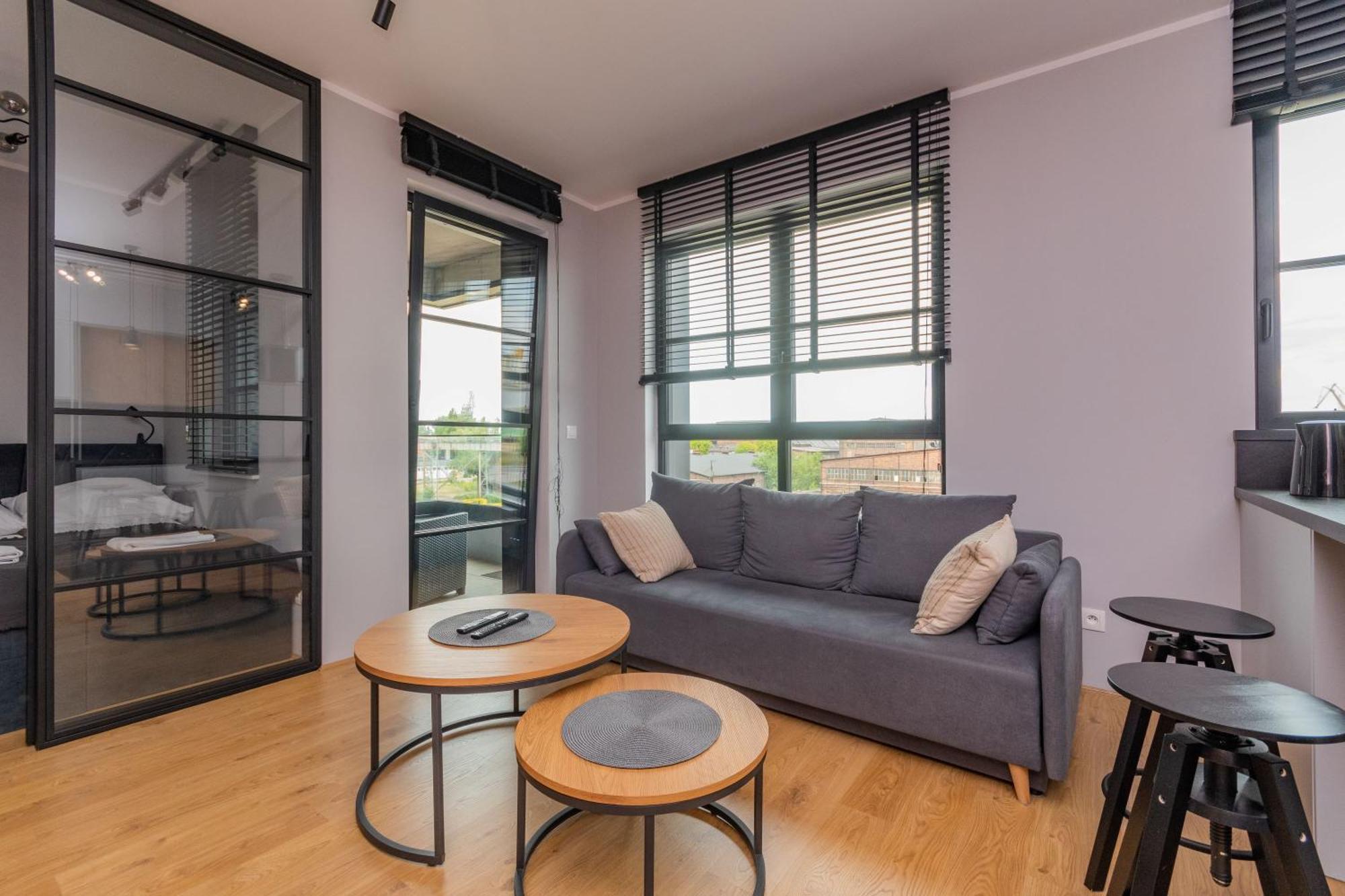 Apartament Grand - Doki Living & Foodhall