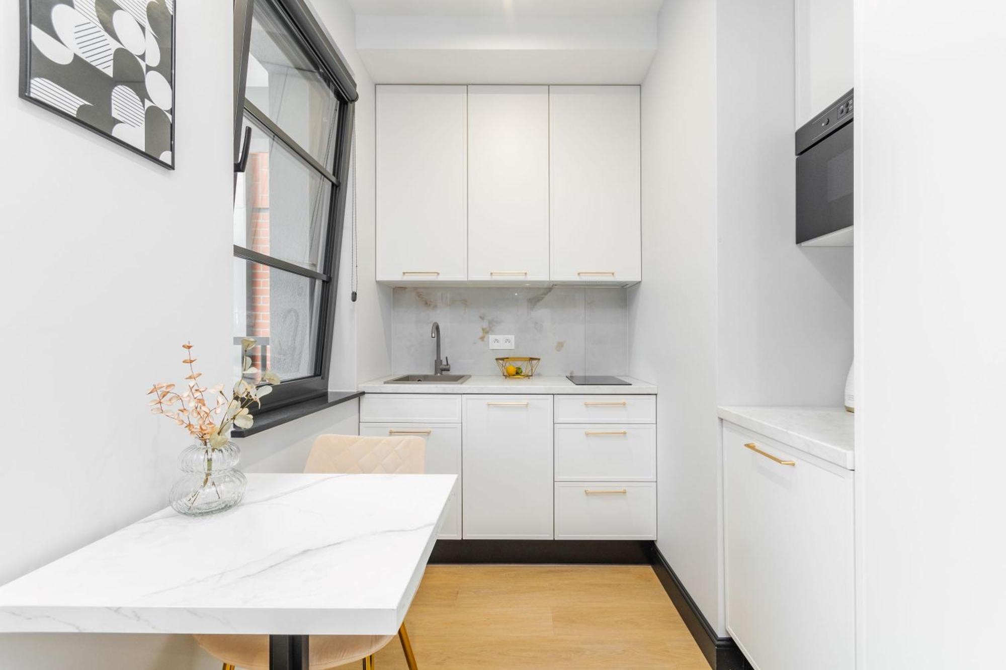 Apartament Grand - Doki Living & Foodhall *