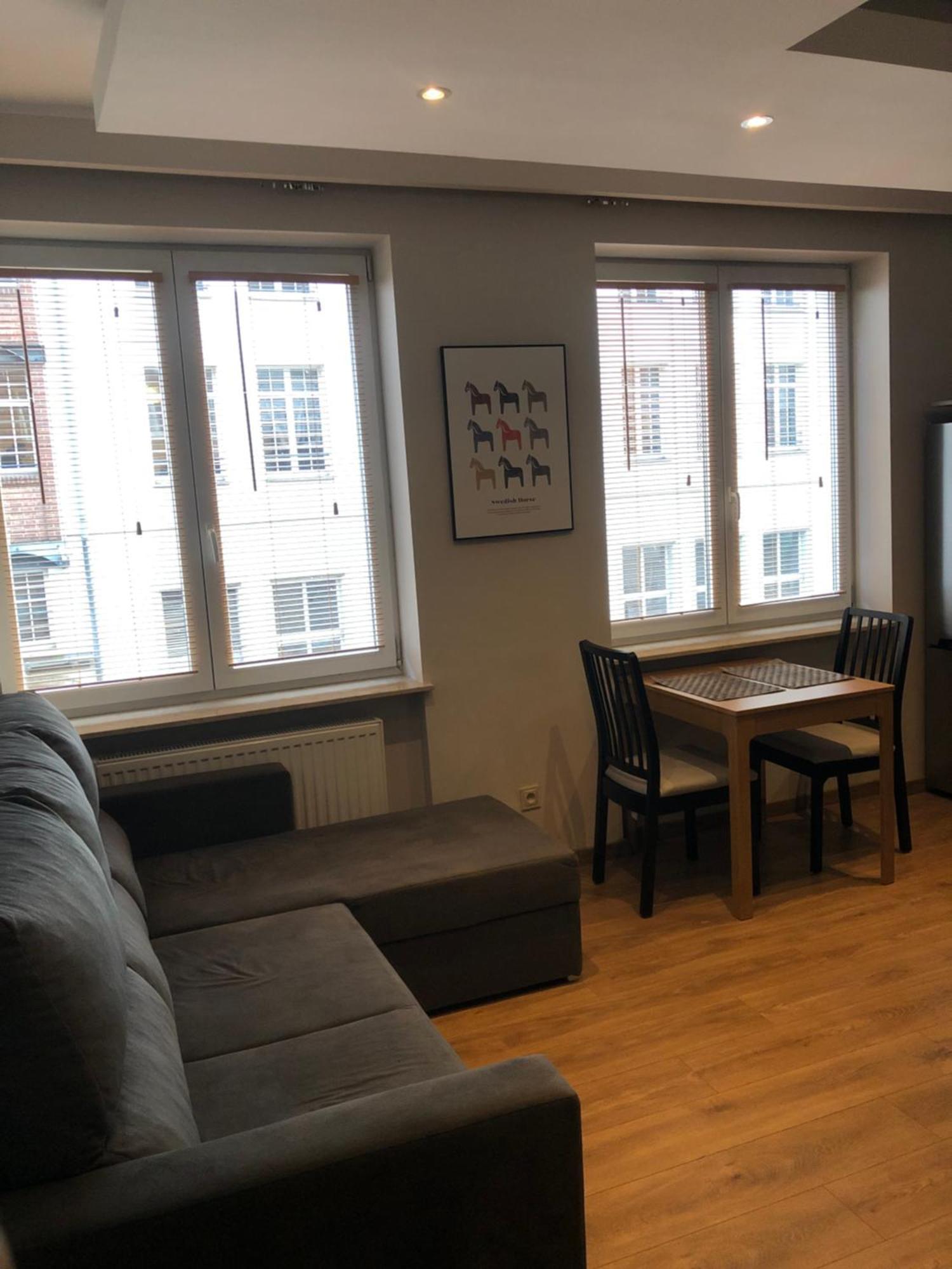 Studio Garncarska Apartament Gdańsk