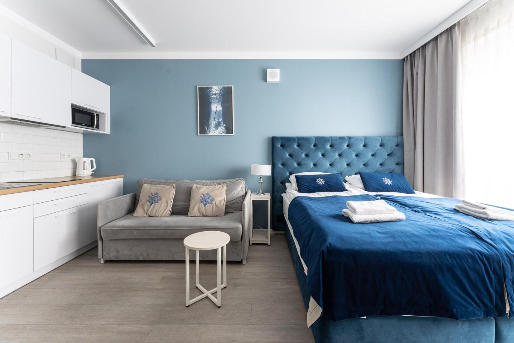 Apartment Slaska 12 *