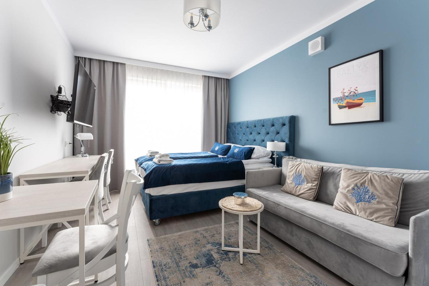 Apartment Slaska 12 Gdansk