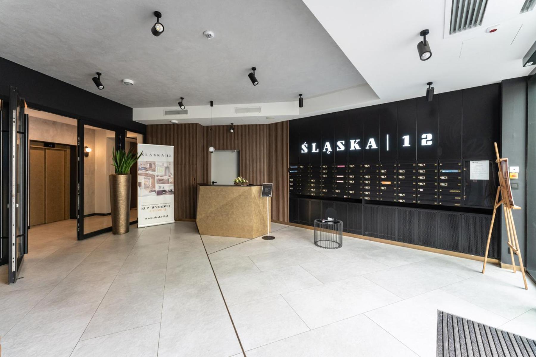Slaska 12 Apartment *
