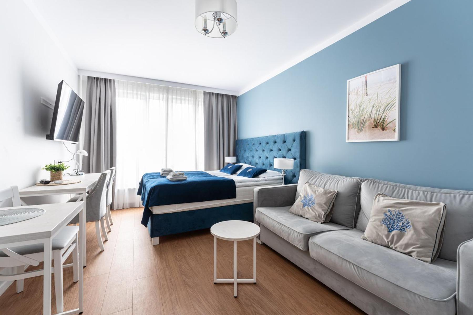 Apartment Slaska 12 Gdansk