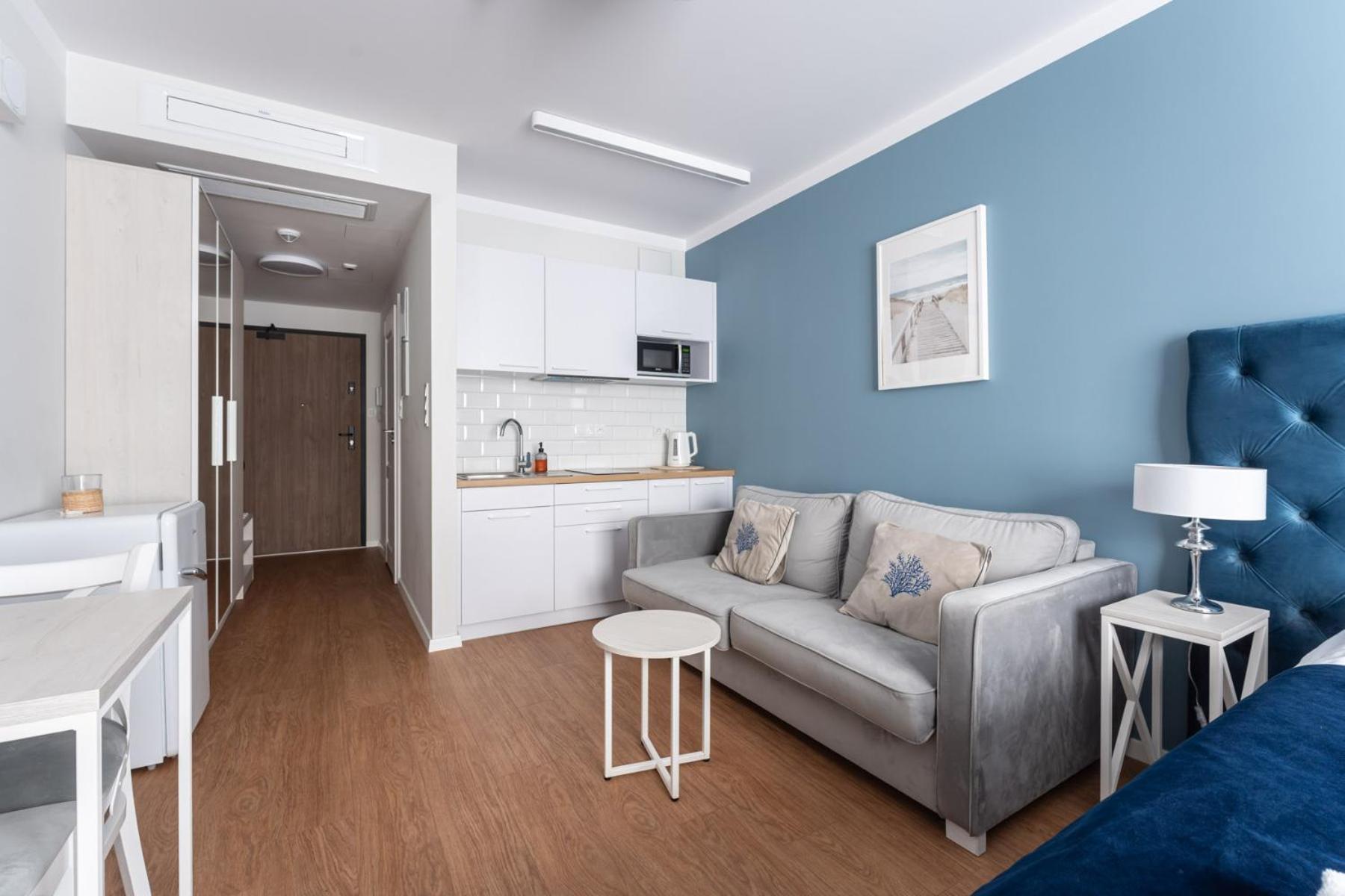 Apartment Slaska 12 *