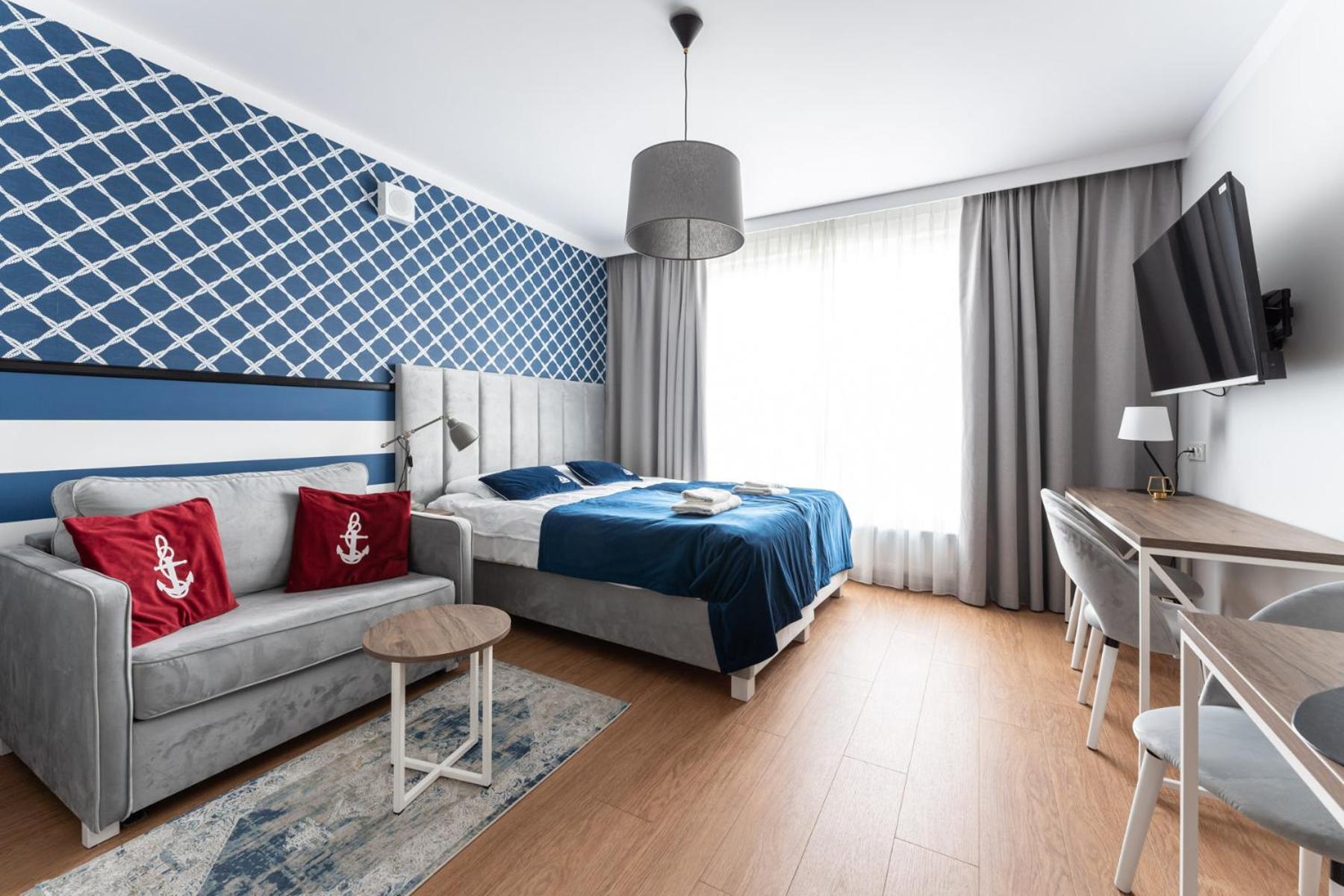 Apartment Slaska 12 *