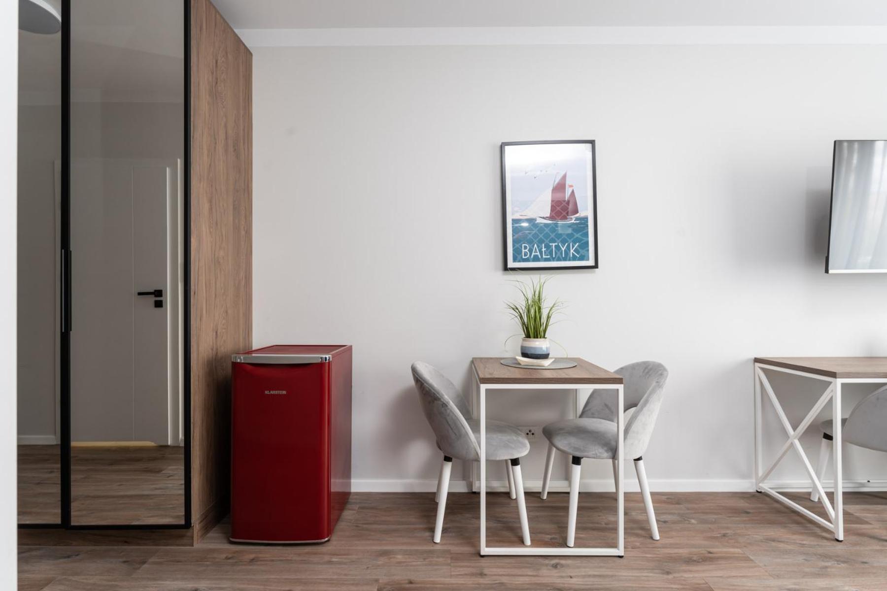 Apartment Slaska 12 Gdansk