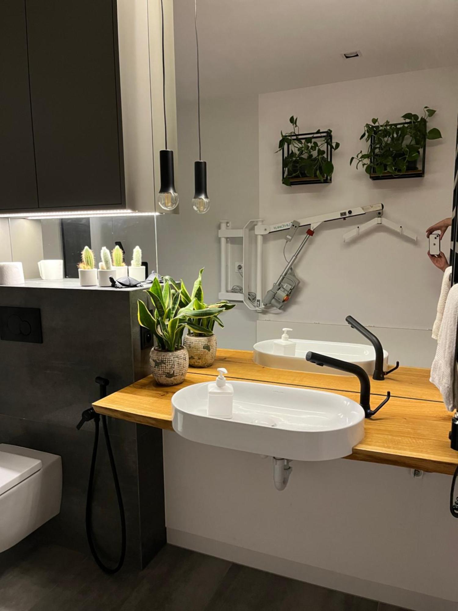 Apartament Futura Z Ogrodkiem - Parking - Niania Gdansk