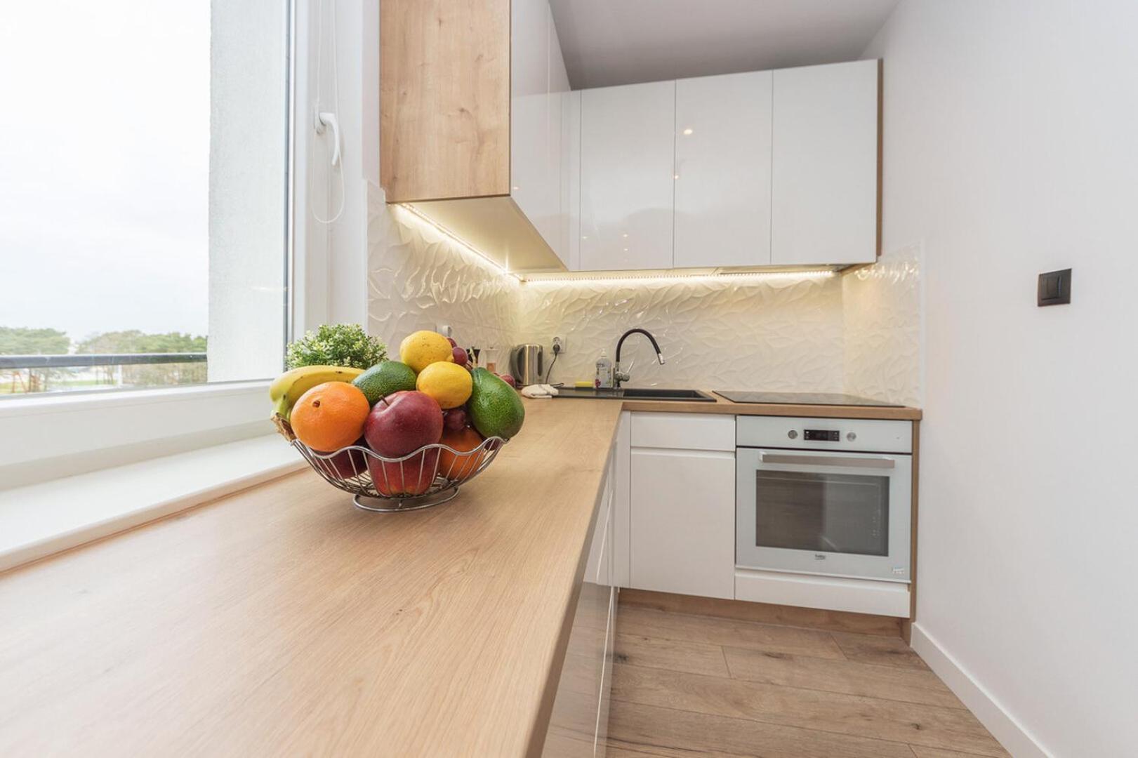 Zielona Oaza Prostywynajem Brzezno Apartment Gdansk