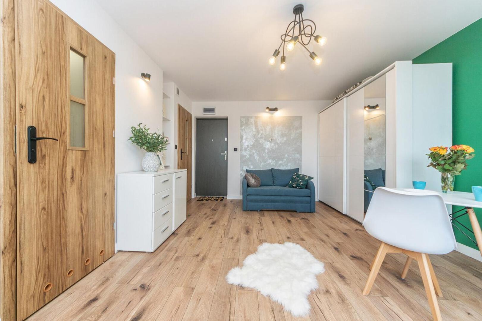 Apartment Zielona Oaza Prostywynajem Brzezno *