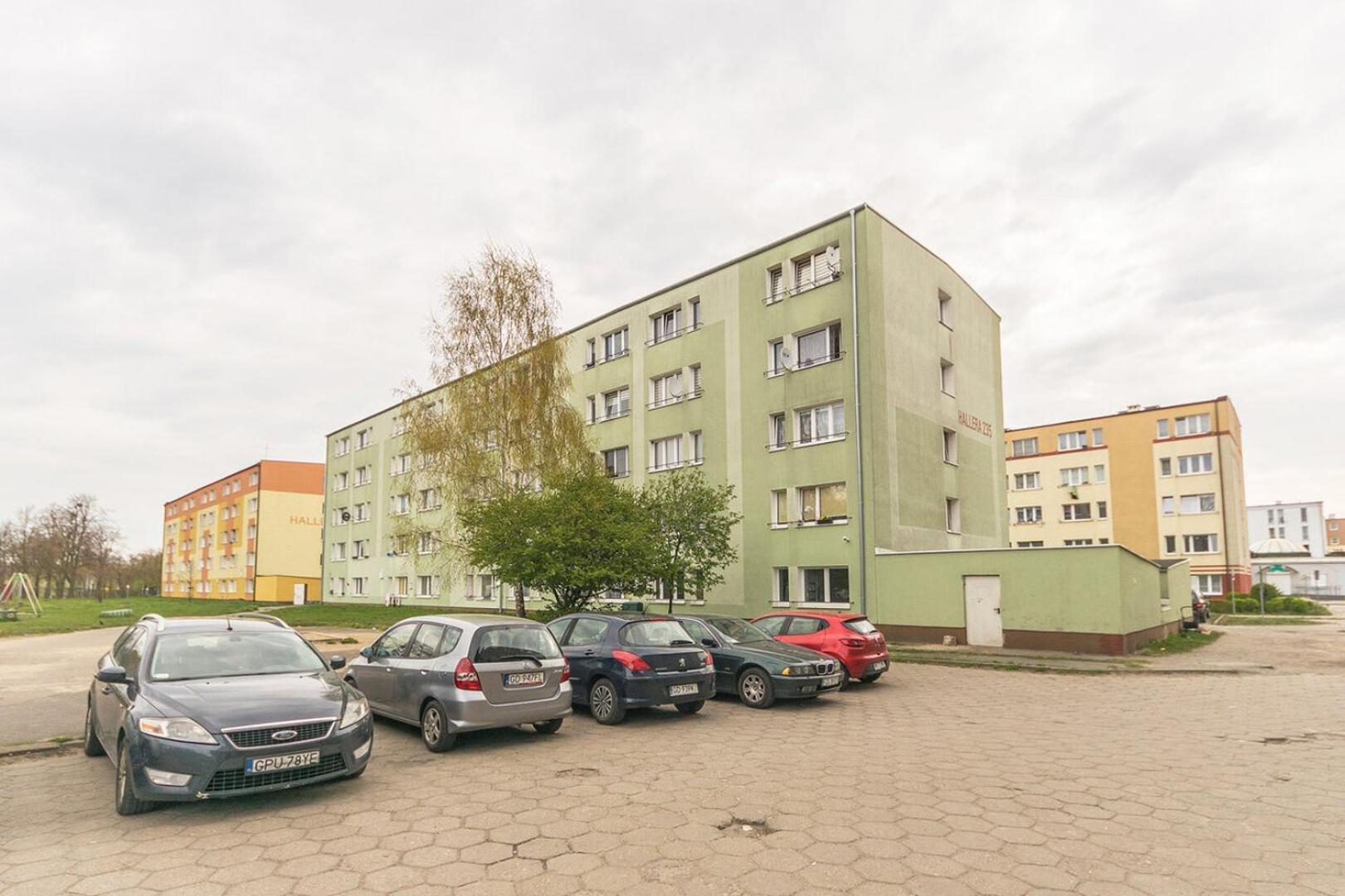 Zielona Oaza Prostywynajem Brzezno Apartment *