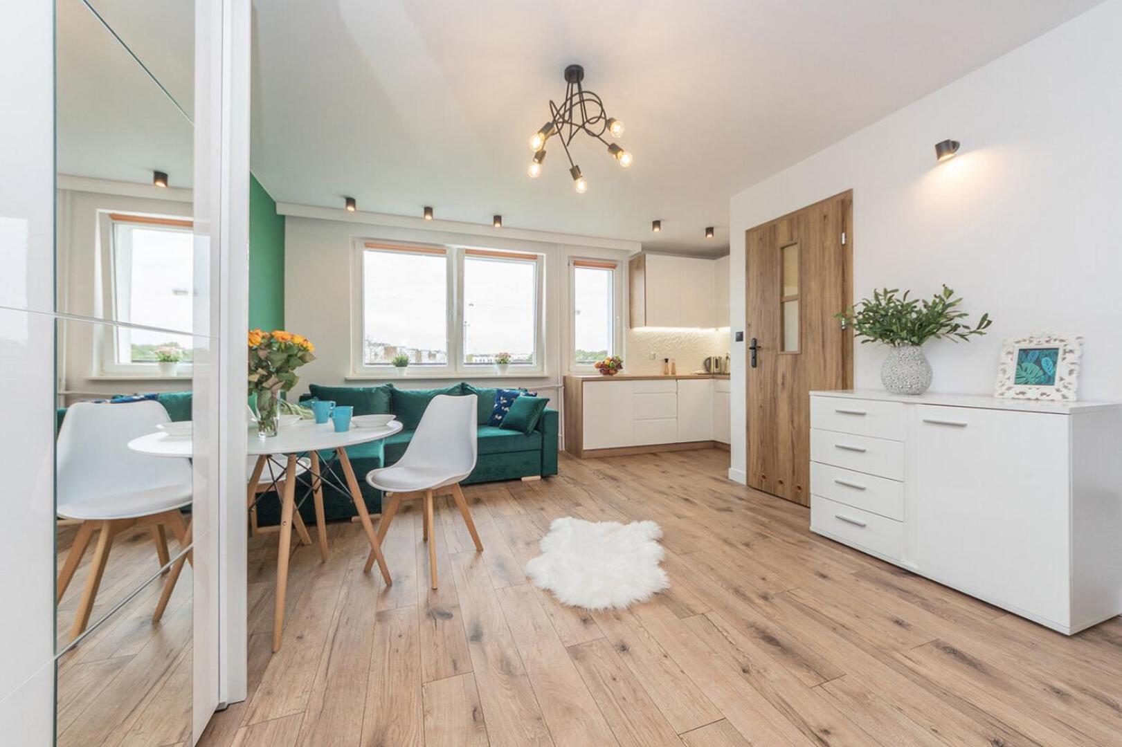 Apartment Zielona Oaza Prostywynajem Brzezno *
