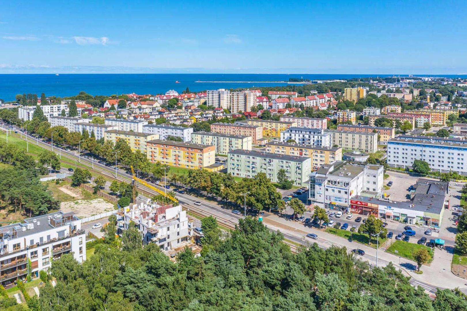Zielona Oaza Prostywynajem Brzezno Apartment