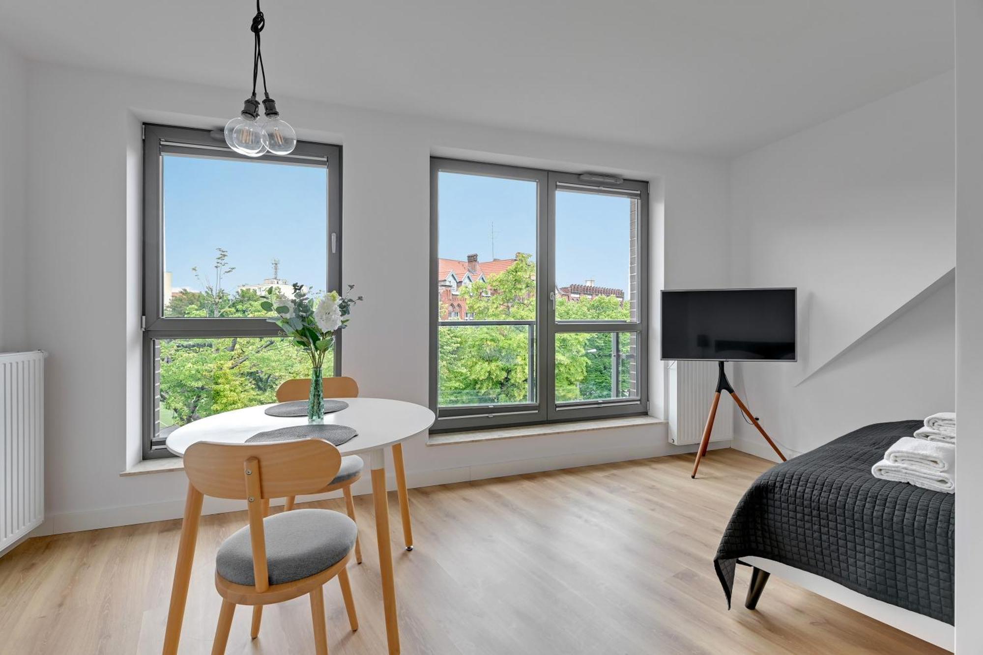 Apartment Blue Mandarin Old Town