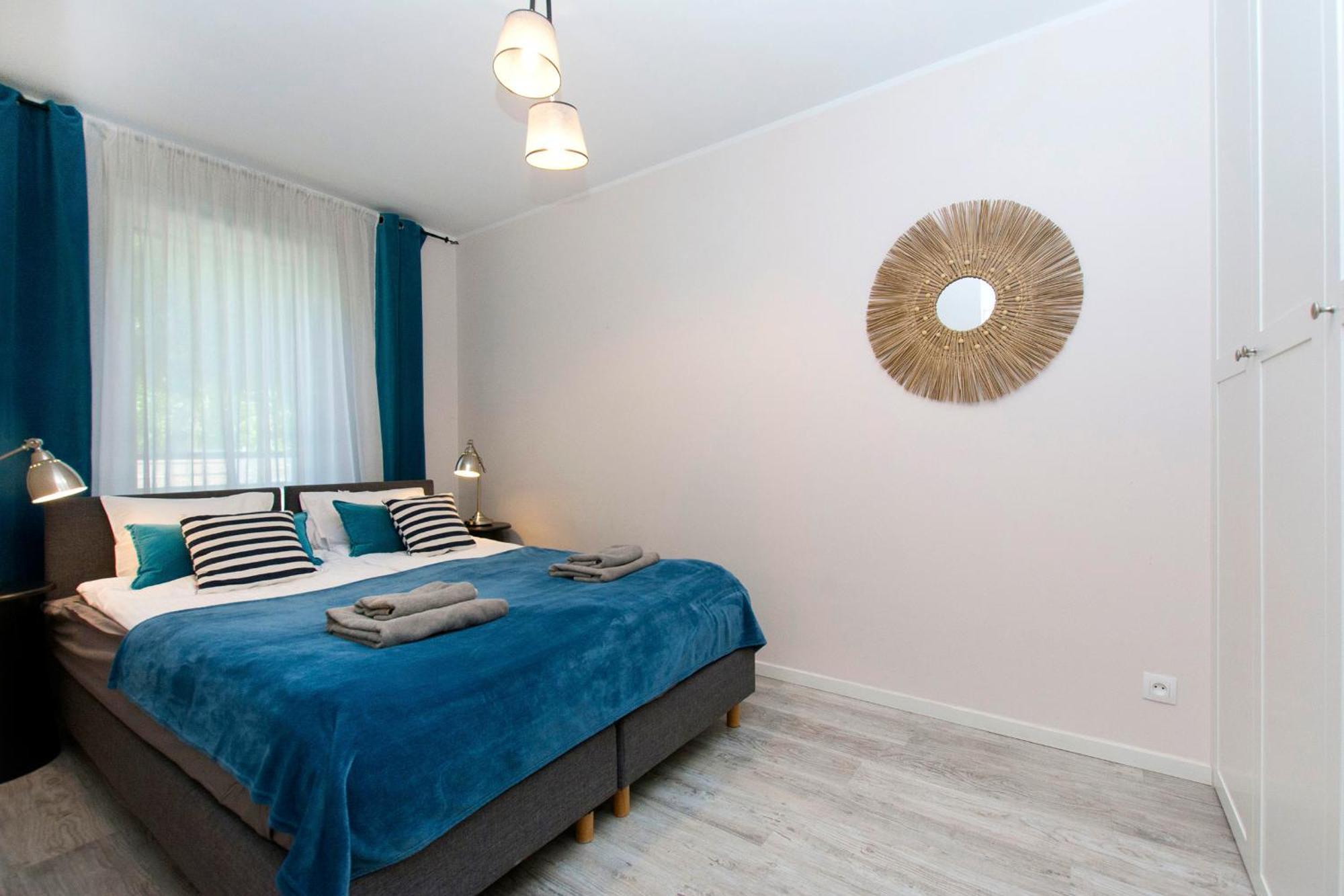 Sloneczne Tarasy I Apartment Gdansk