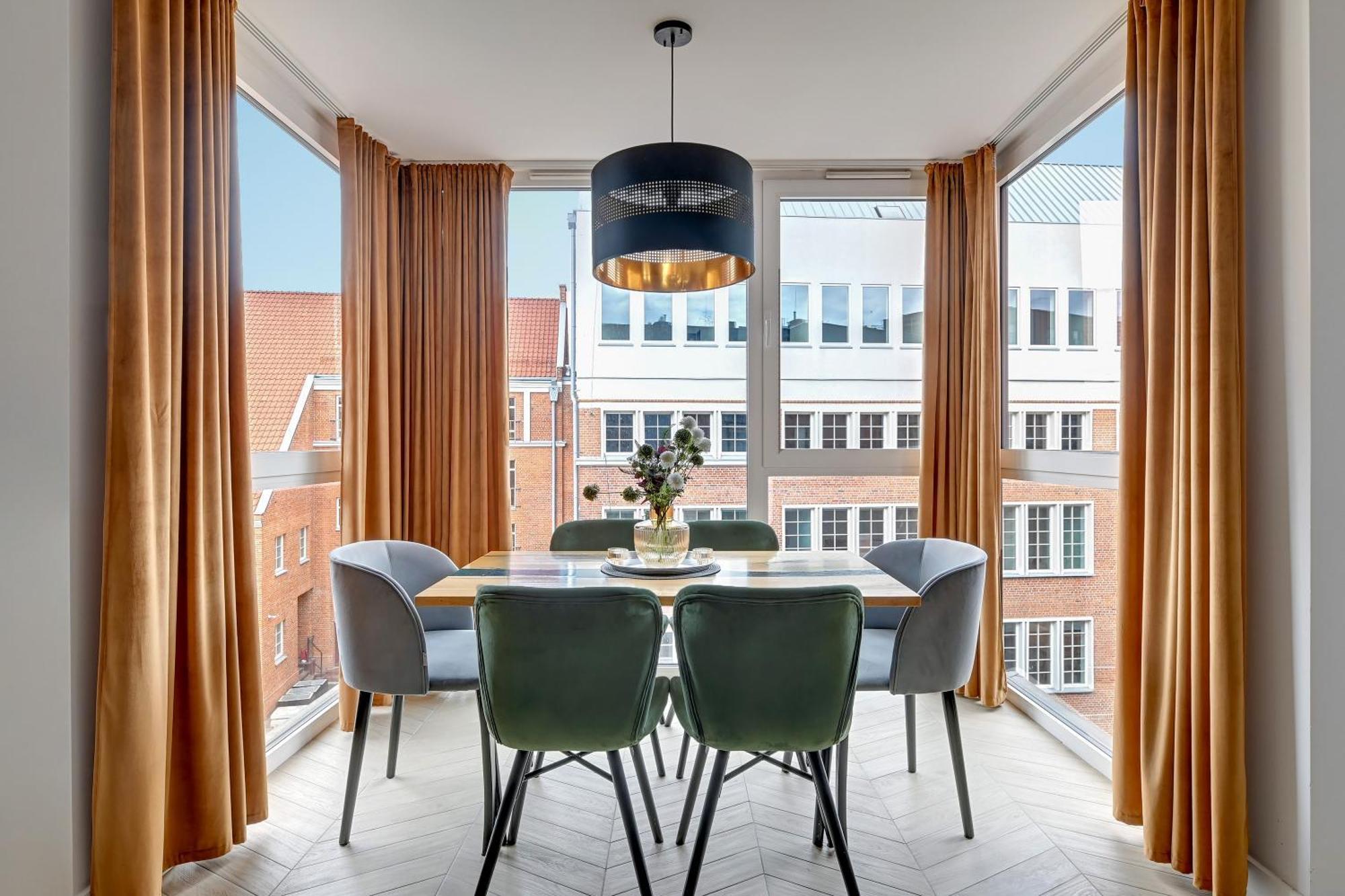 Apartment Chmielna Park - Center & Parking By Downtown Gdansk
