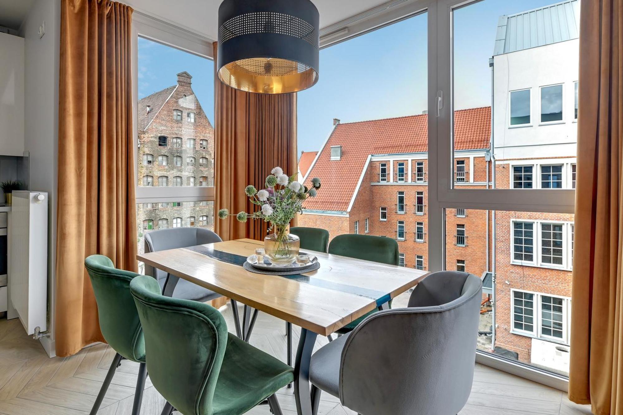 Chmielna Park - Center & Parking By Downtown Apartment