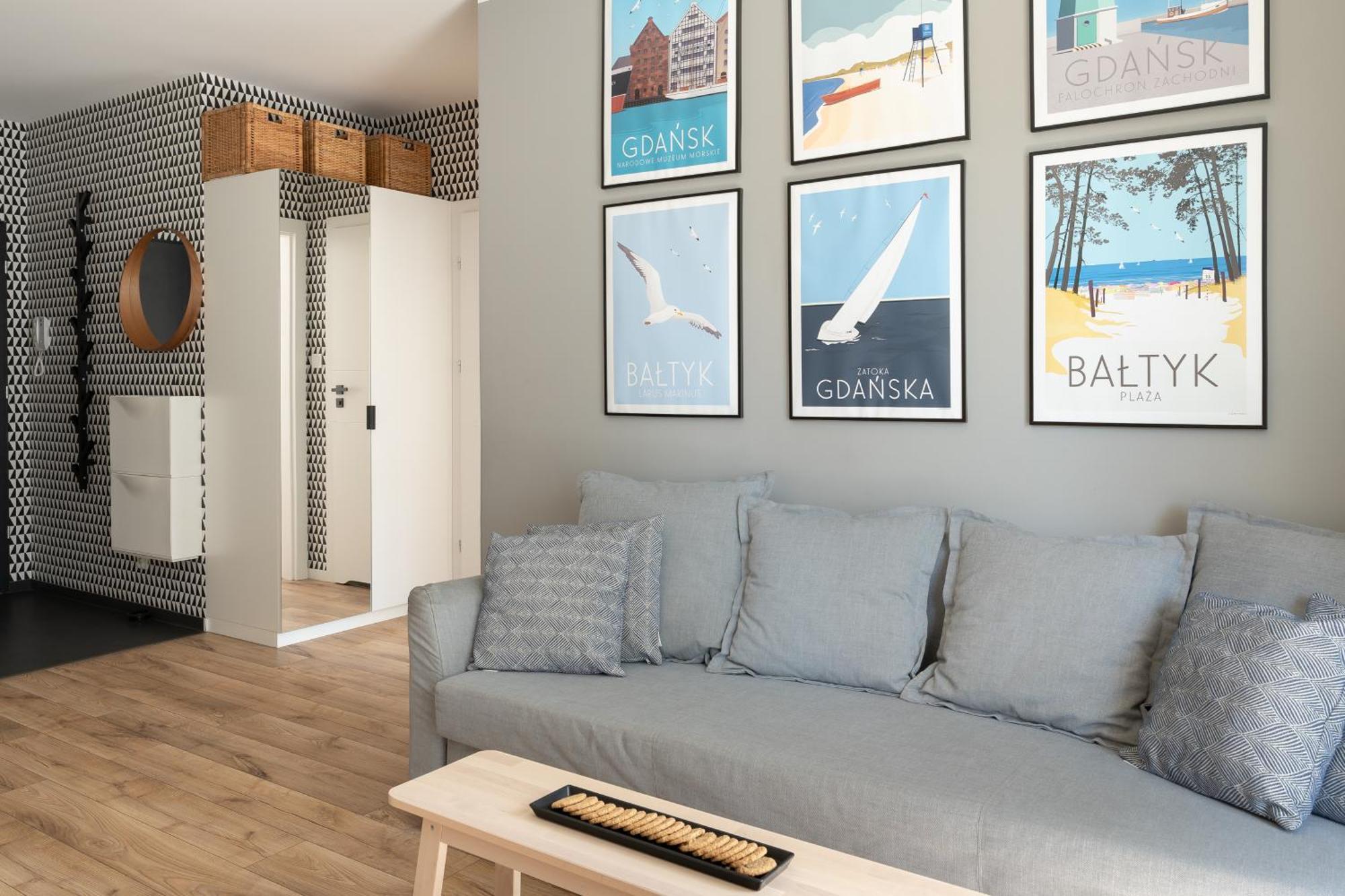 Hotel apartamentowy Symphony Baltica Towers