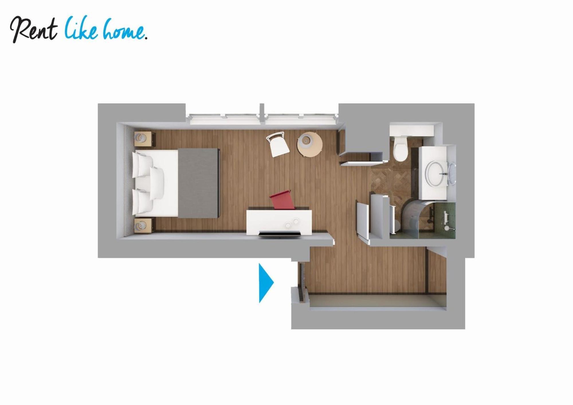 Apartament Rent Like X Deo Plaza - Old Town *
