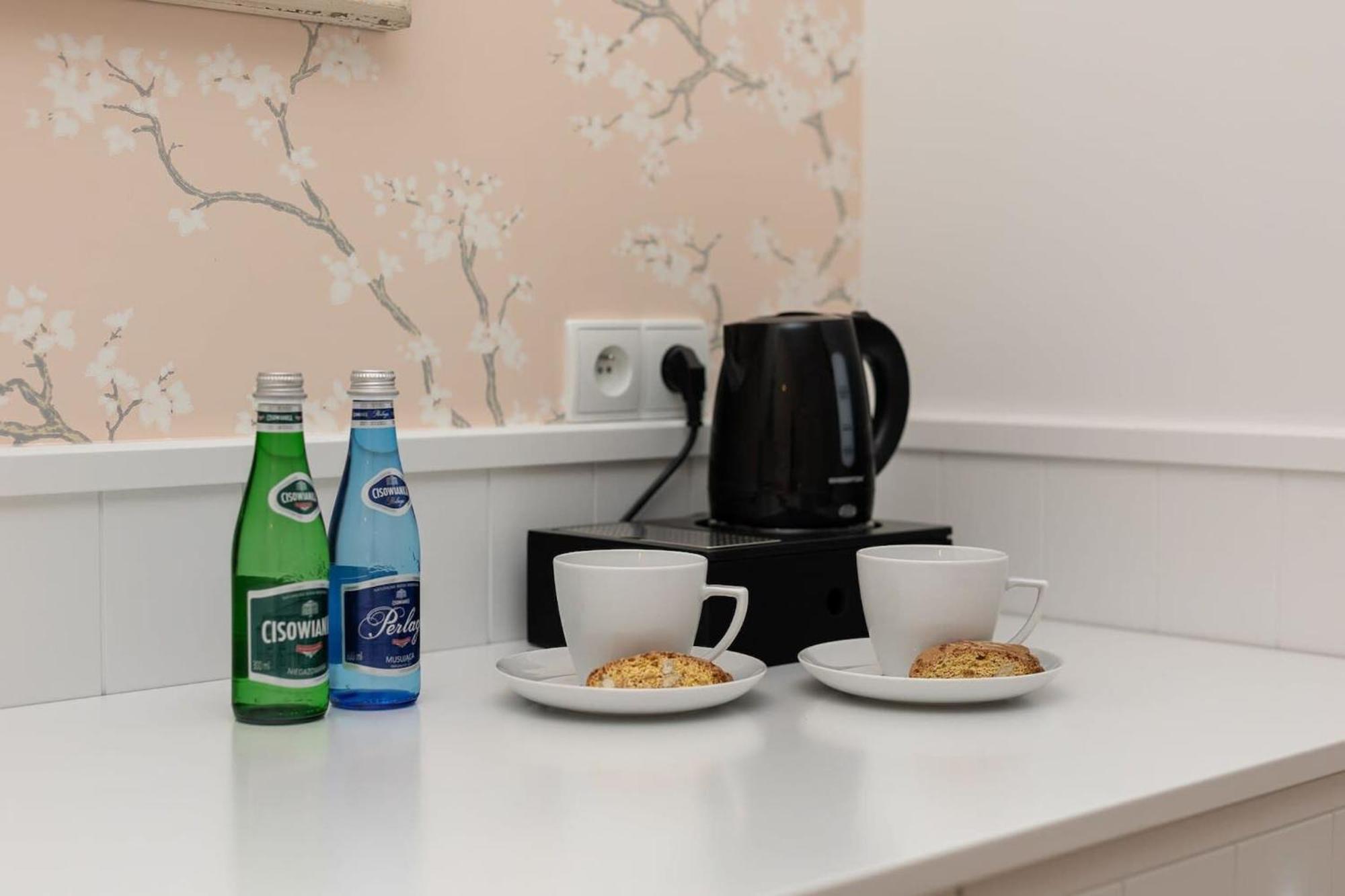 Rent Like X Deo Plaza - Old Town Apartament