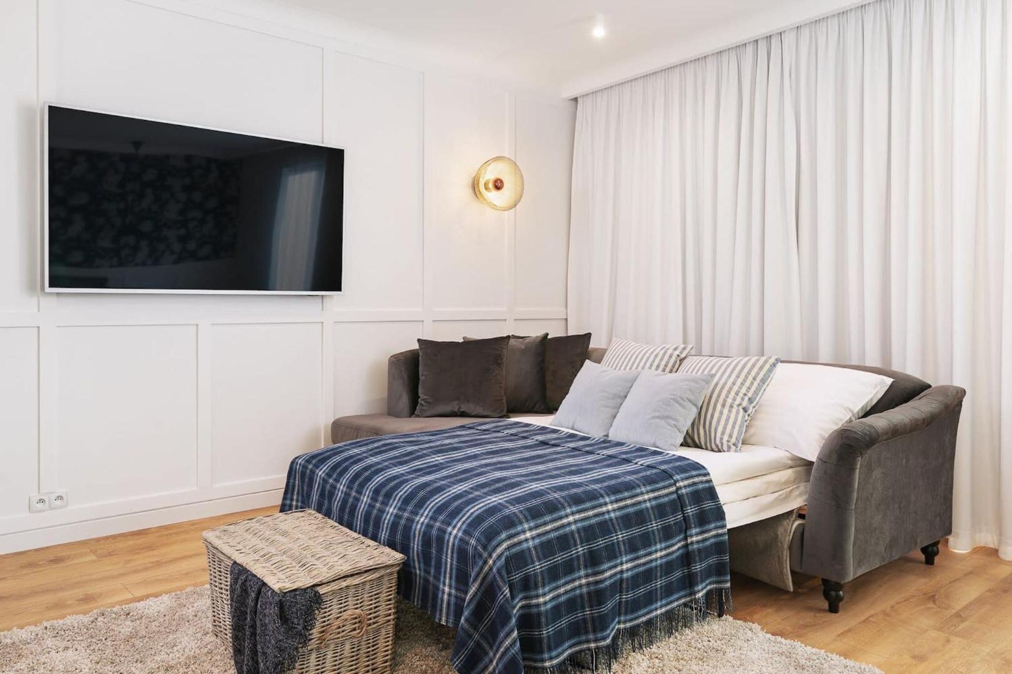 Apartament Rent Like X Deo Plaza - Old Town Gdańsk
