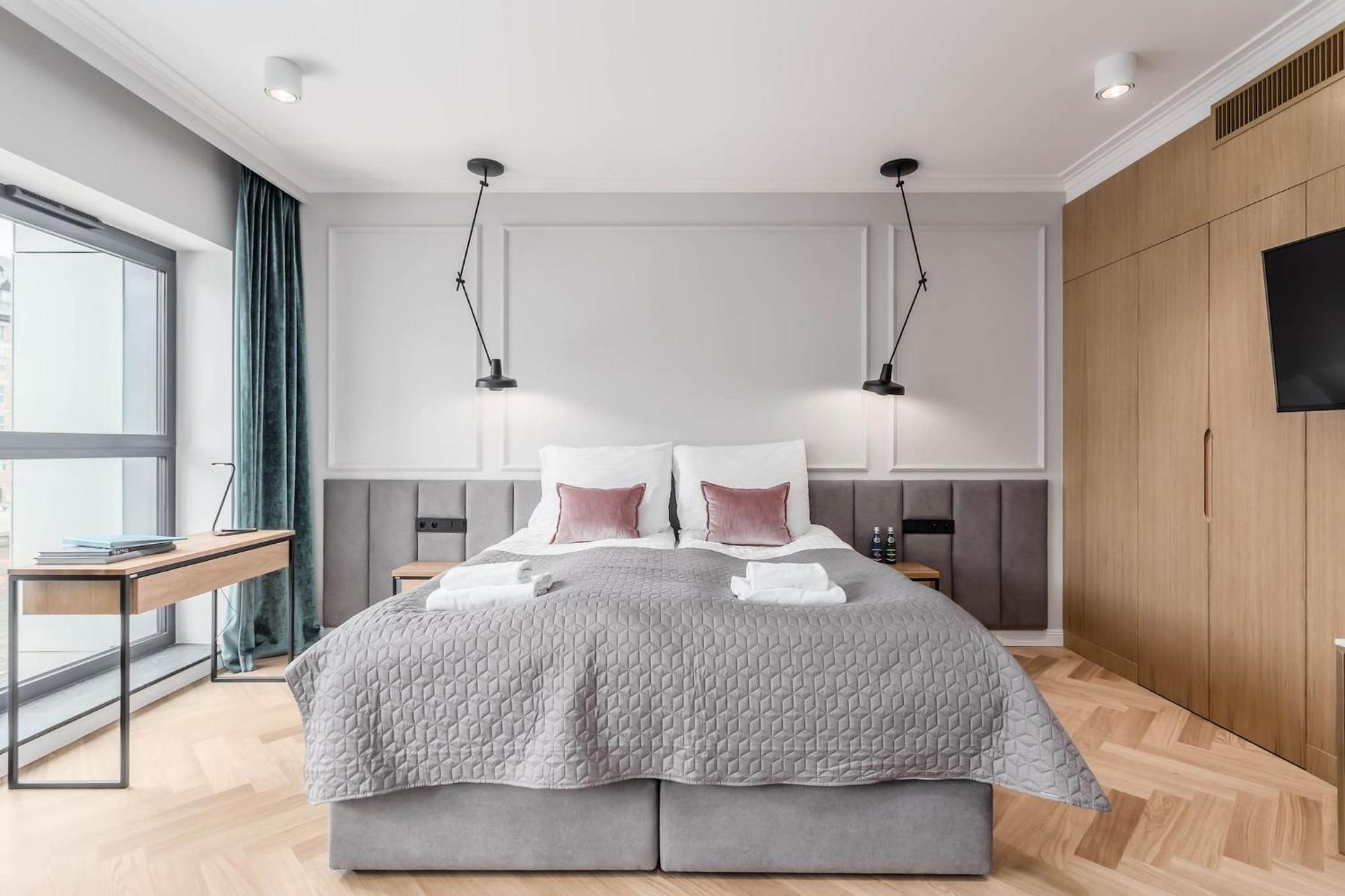 Apartment Deo Plaza - W Sercu Gdanska By Rent Like