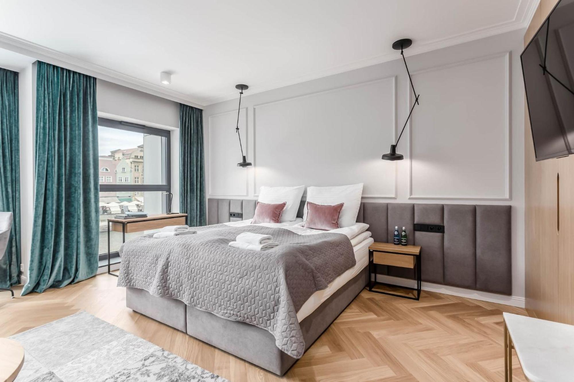 Deo Plaza - W Sercu Gdanska By Rent Like * Gdansk