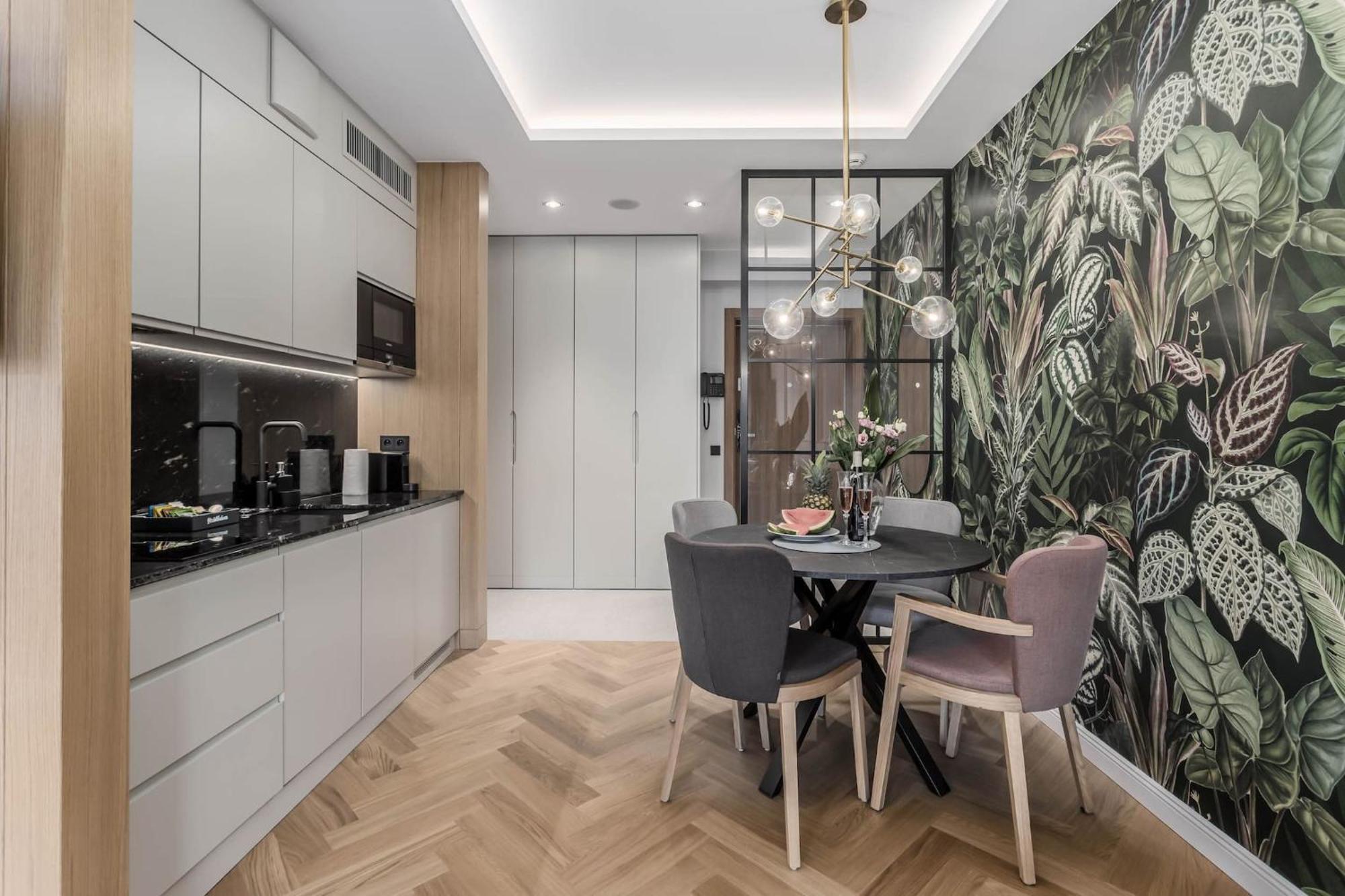 Deo Plaza - W Sercu Gdanska By Rent Like Apartment Gdansk