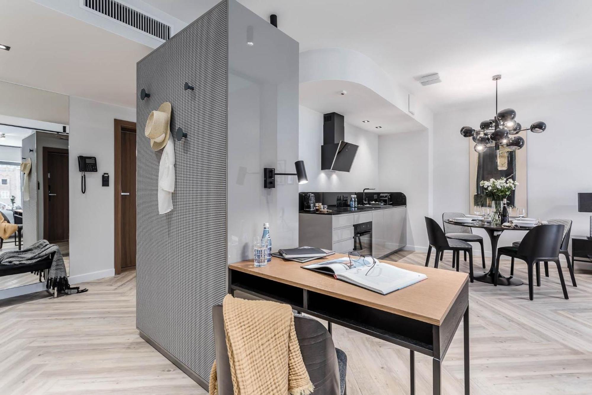 Deo Plaza - W Sercu Gdanska By Rent Like Gdansk