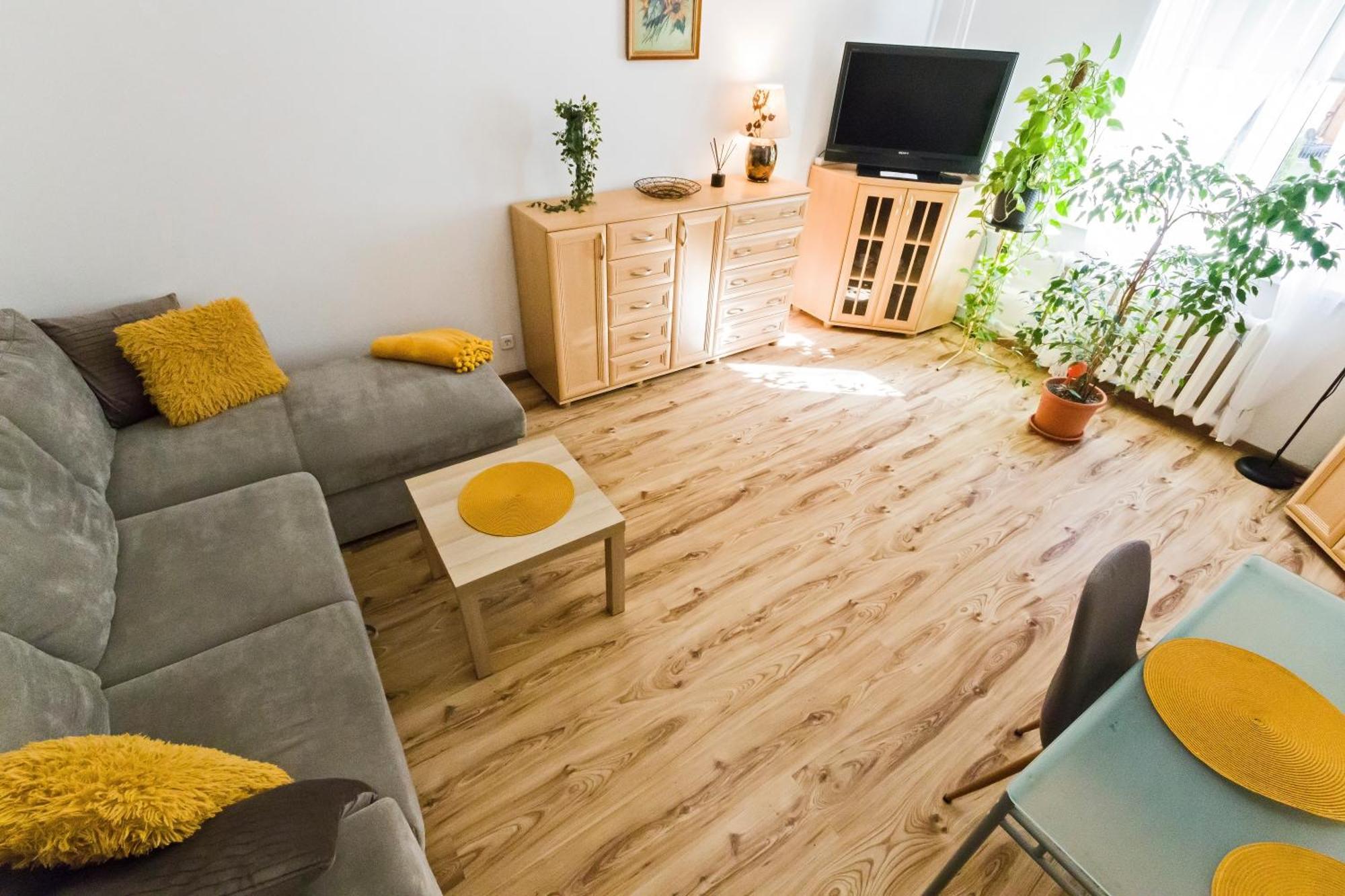 2 Pokojowy Apartment *