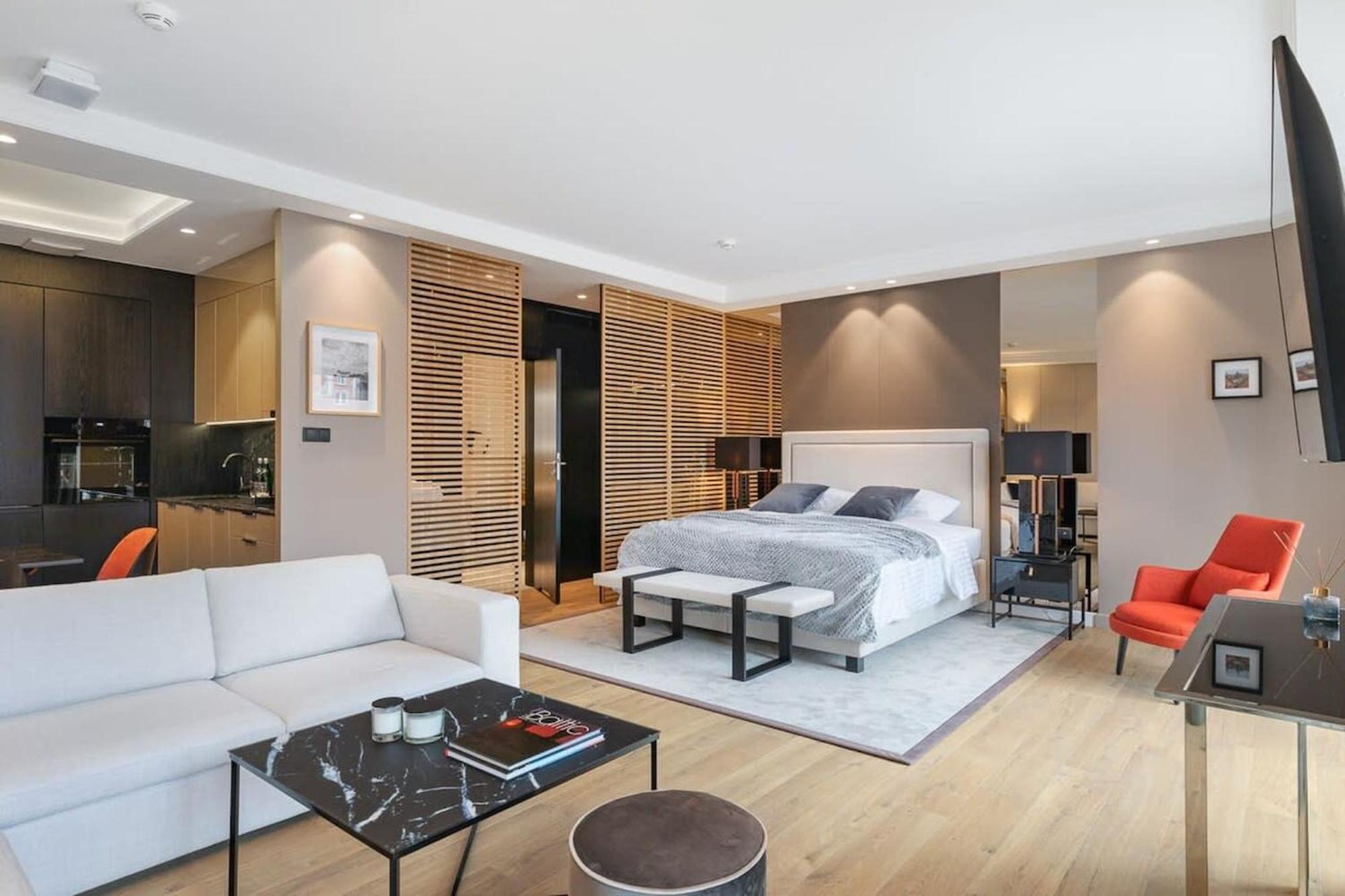 Rent Like - Deo Plaza Wyspa Spichrzow *