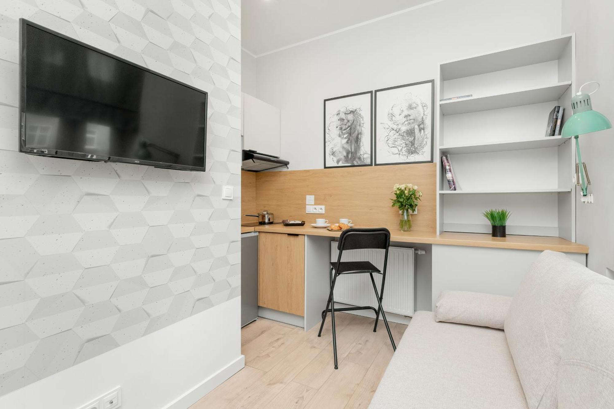 Cosy Near The Old Town By Renters * Gdansk