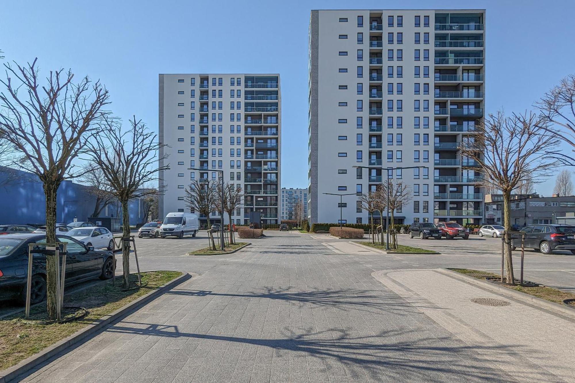 Stylowe & Przytulne Krynicka Z Parkingiem Przymorze By Renters