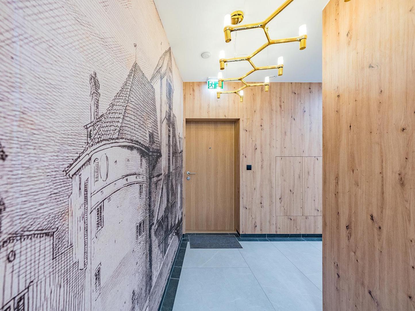 Apartment Zloty Premium-near Old Town *