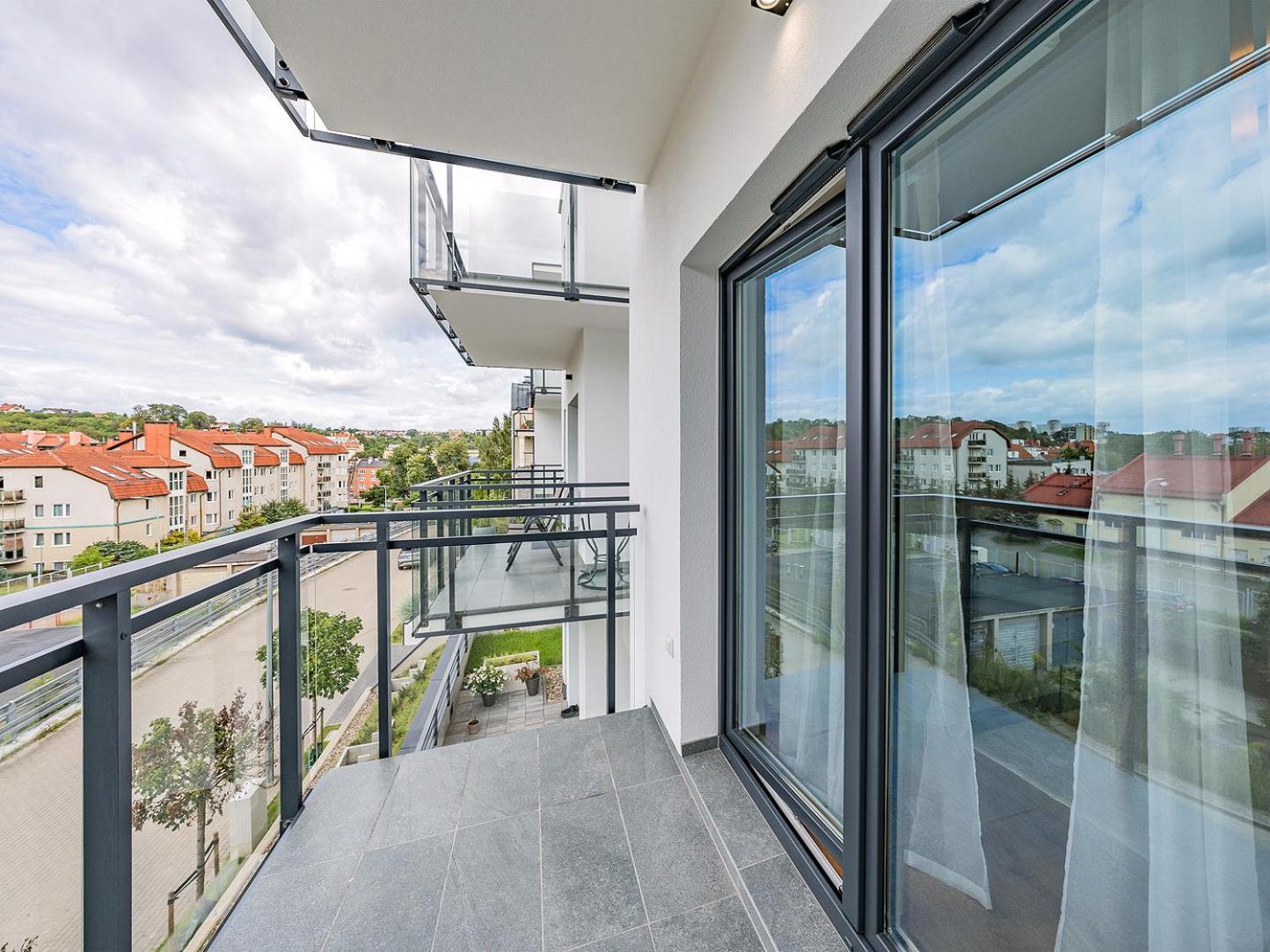 Apartment Zloty Premium-near Old Town Gdansk