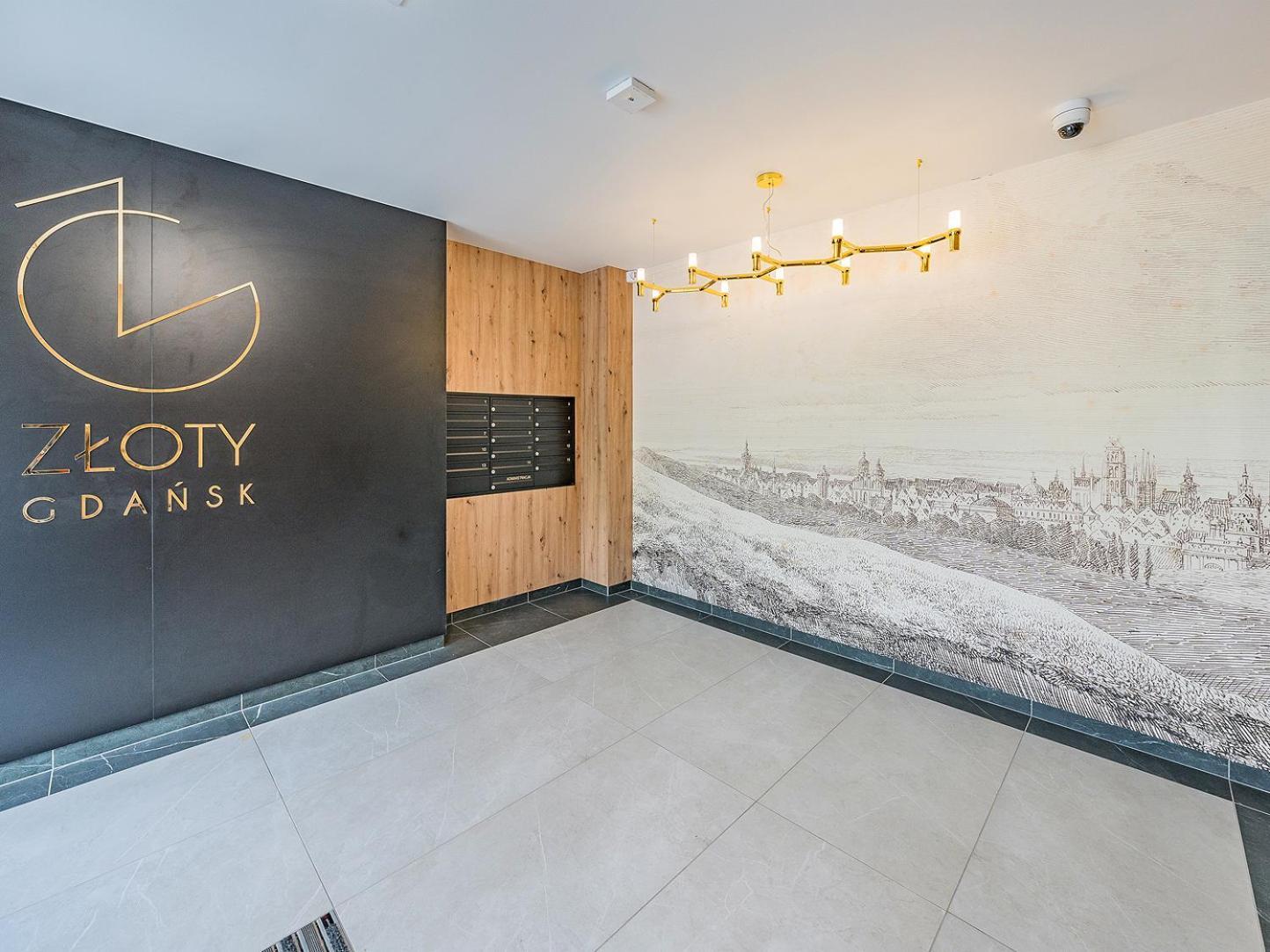 Zloty Premium-near Old Town Apartment