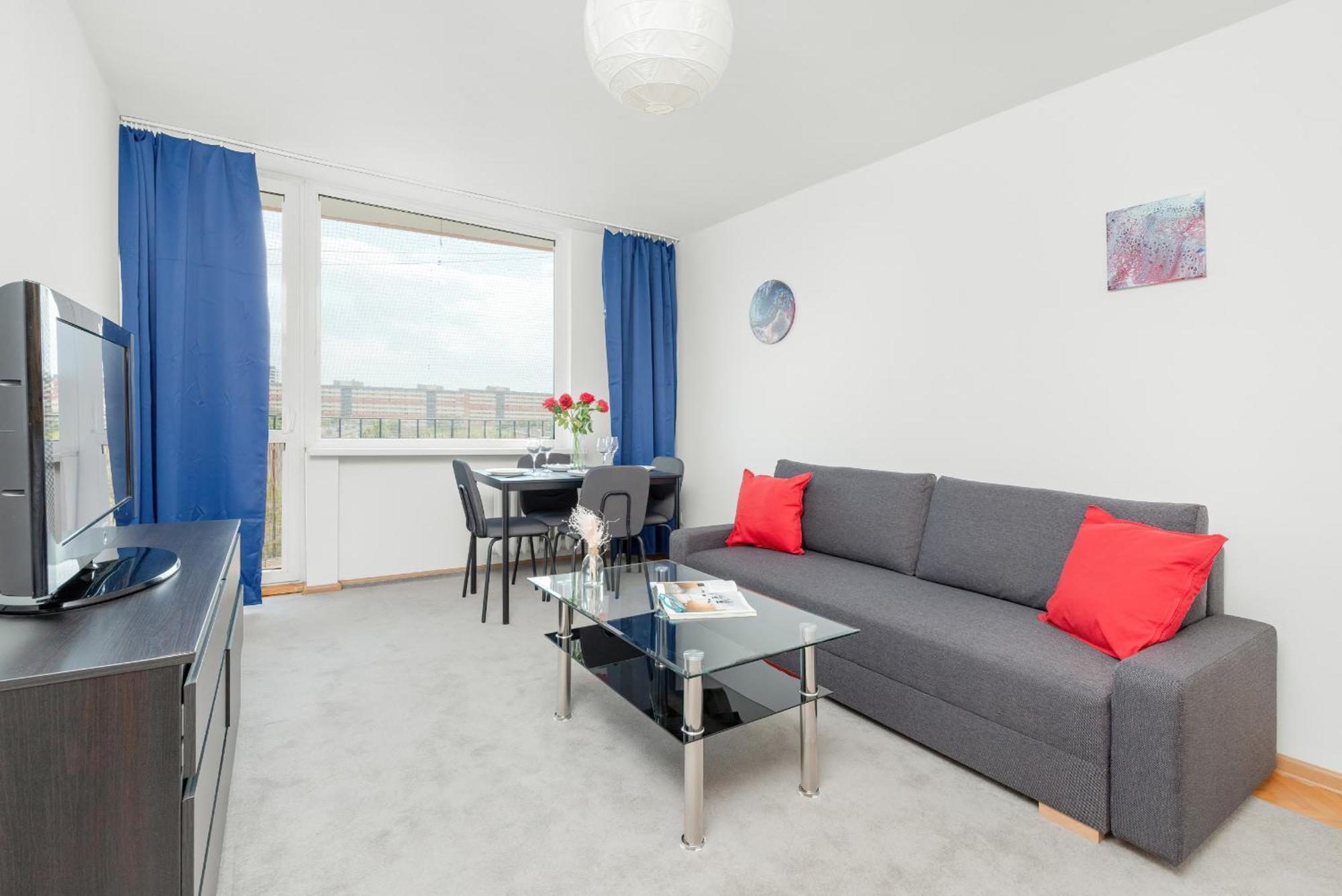 Apartment Apartament Na Przymorzu Z Dwiema Sypialniami By Renters