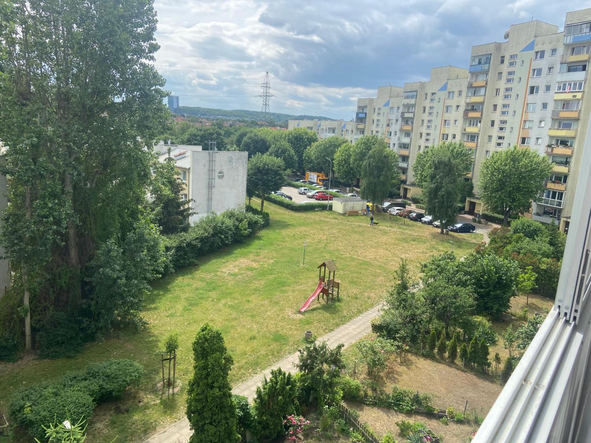 Huoneisto Blisko Pieknych Gdanskich Plaz