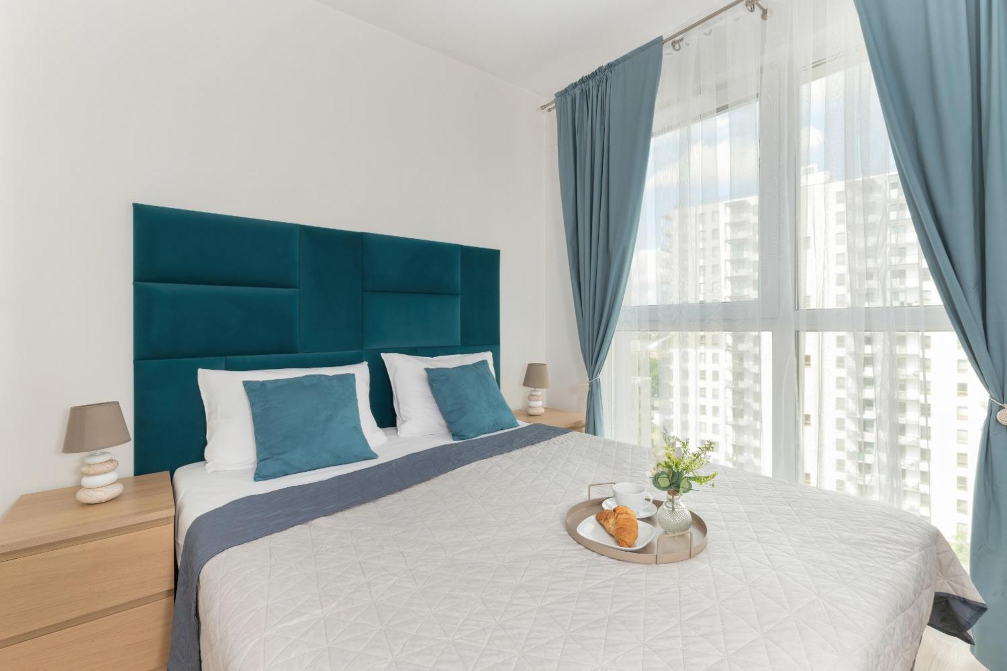 Nowoczesny Z Parkingiem Nowa Letnica By Renters Prestige Apartment Gdansk