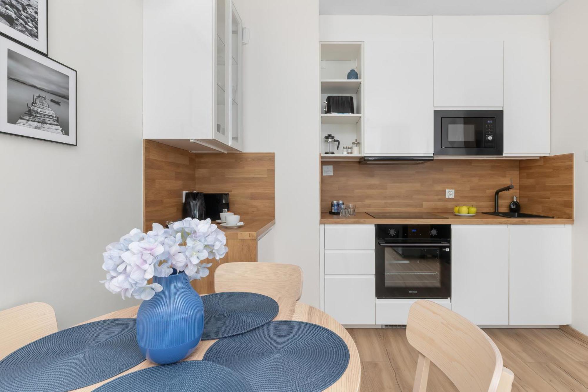 Nowoczesny Z Parkingiem Nowa Letnica By Renters Prestige * Gdansk