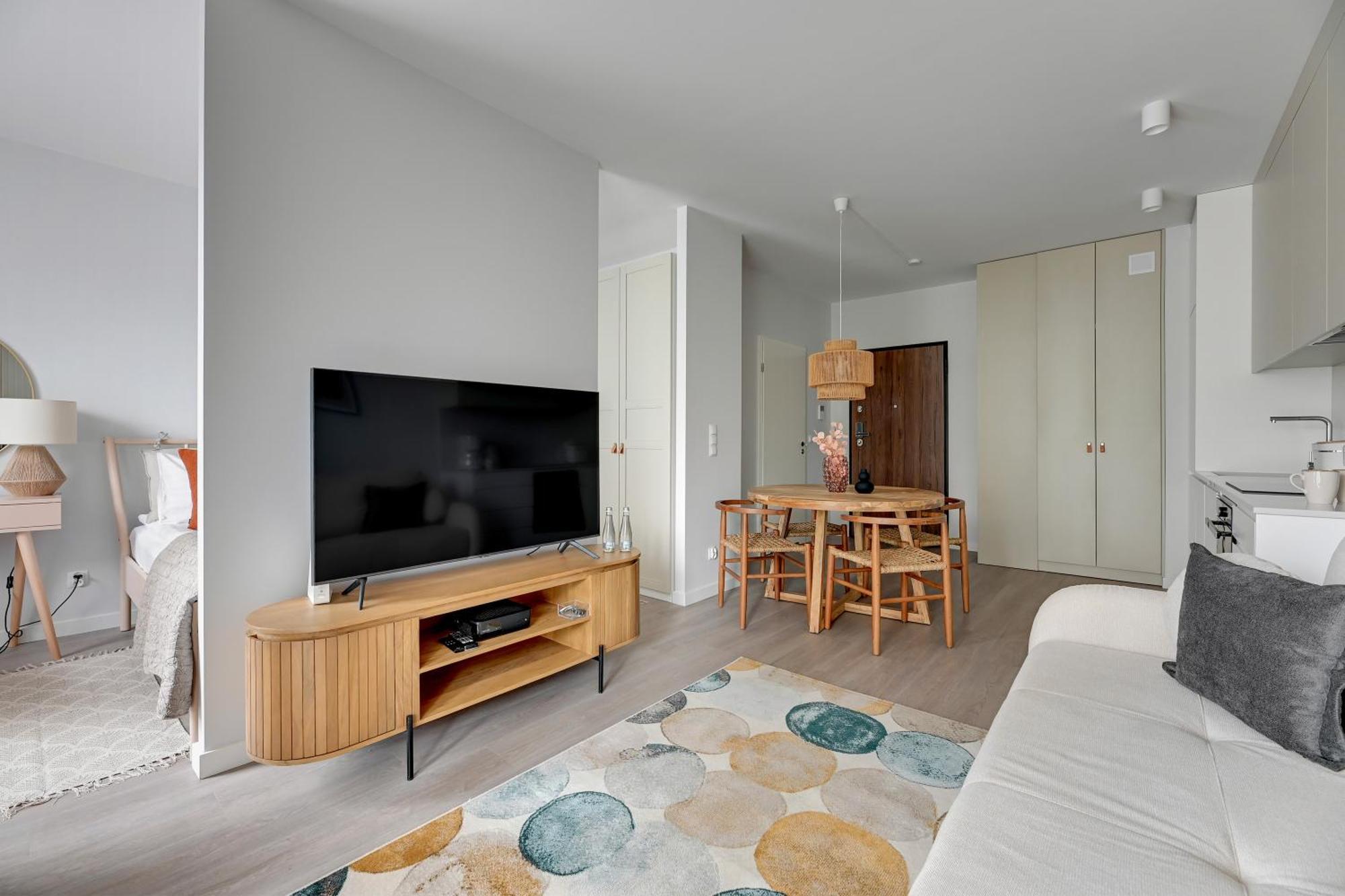 Apartment Scala By Moderna Profit - Lakowa 60h Z Parkingiem