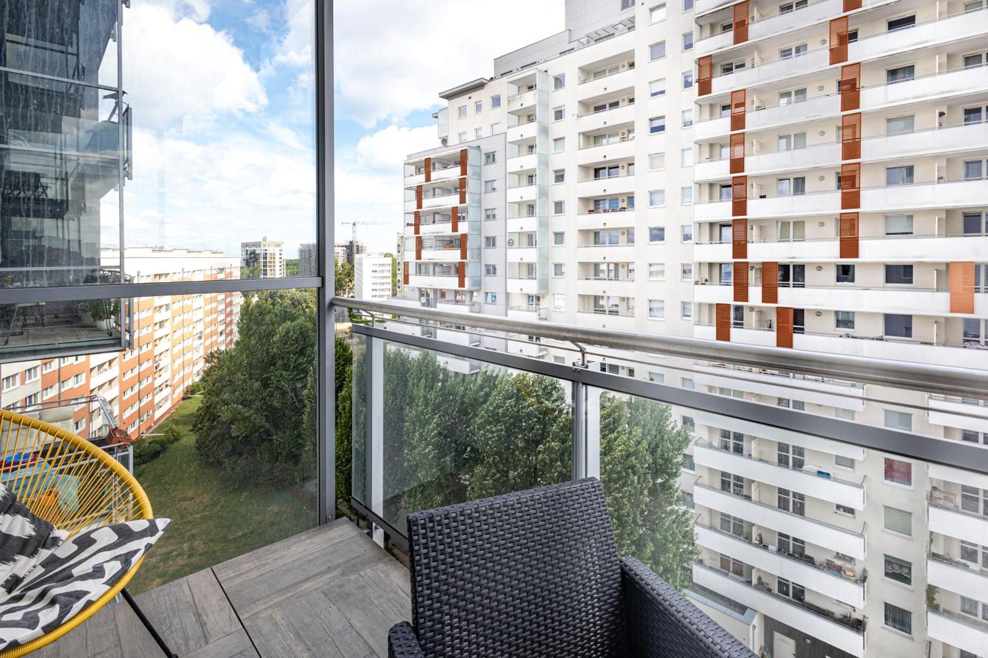 Aon Sunrise 10 Min Do Plazy Apartment Gdansk