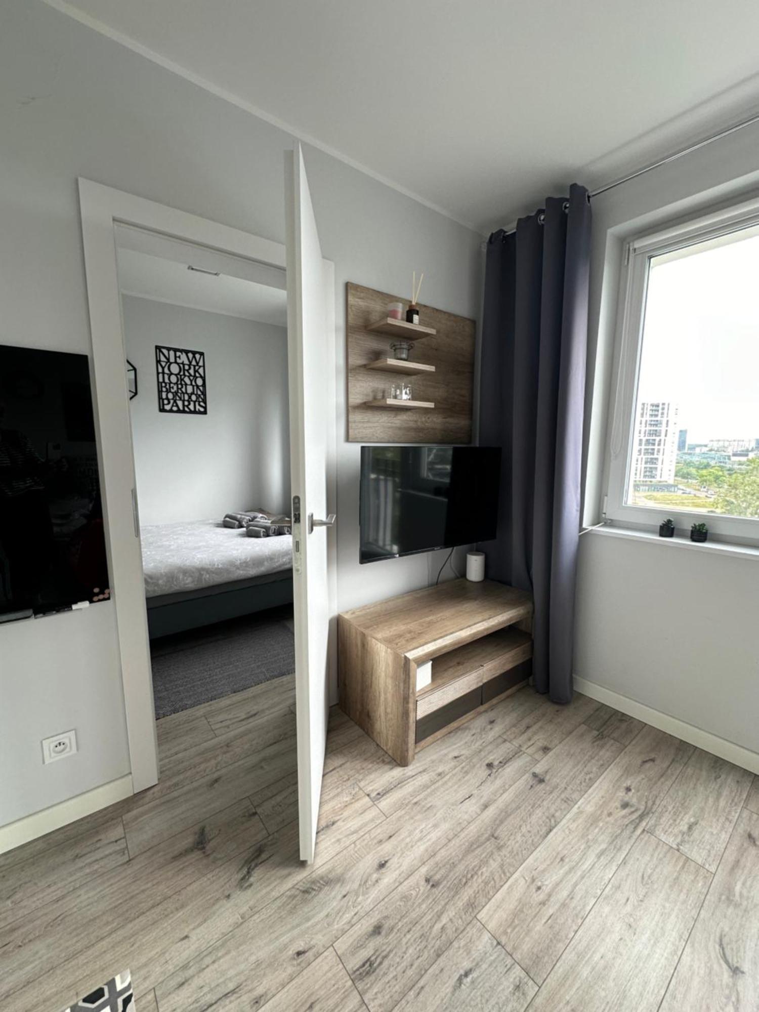 Apartment Apartament Pilotow 8 Gdansk
