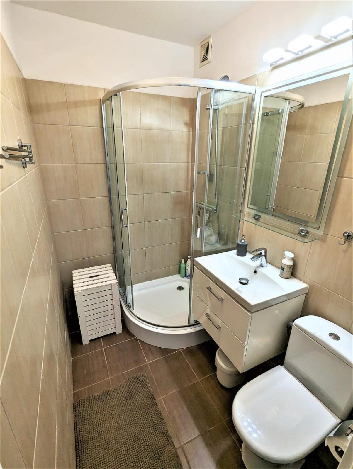 Apartment Gustowna Przystan Na Plaze I Sopot Gdansk